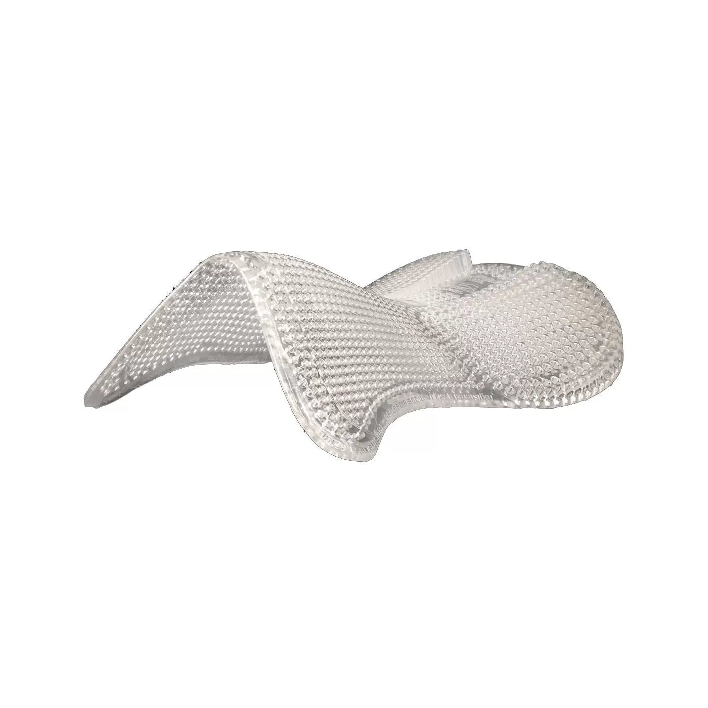 Semisottosella Alzapaletta Gel Pad Acavallo REAR RISER