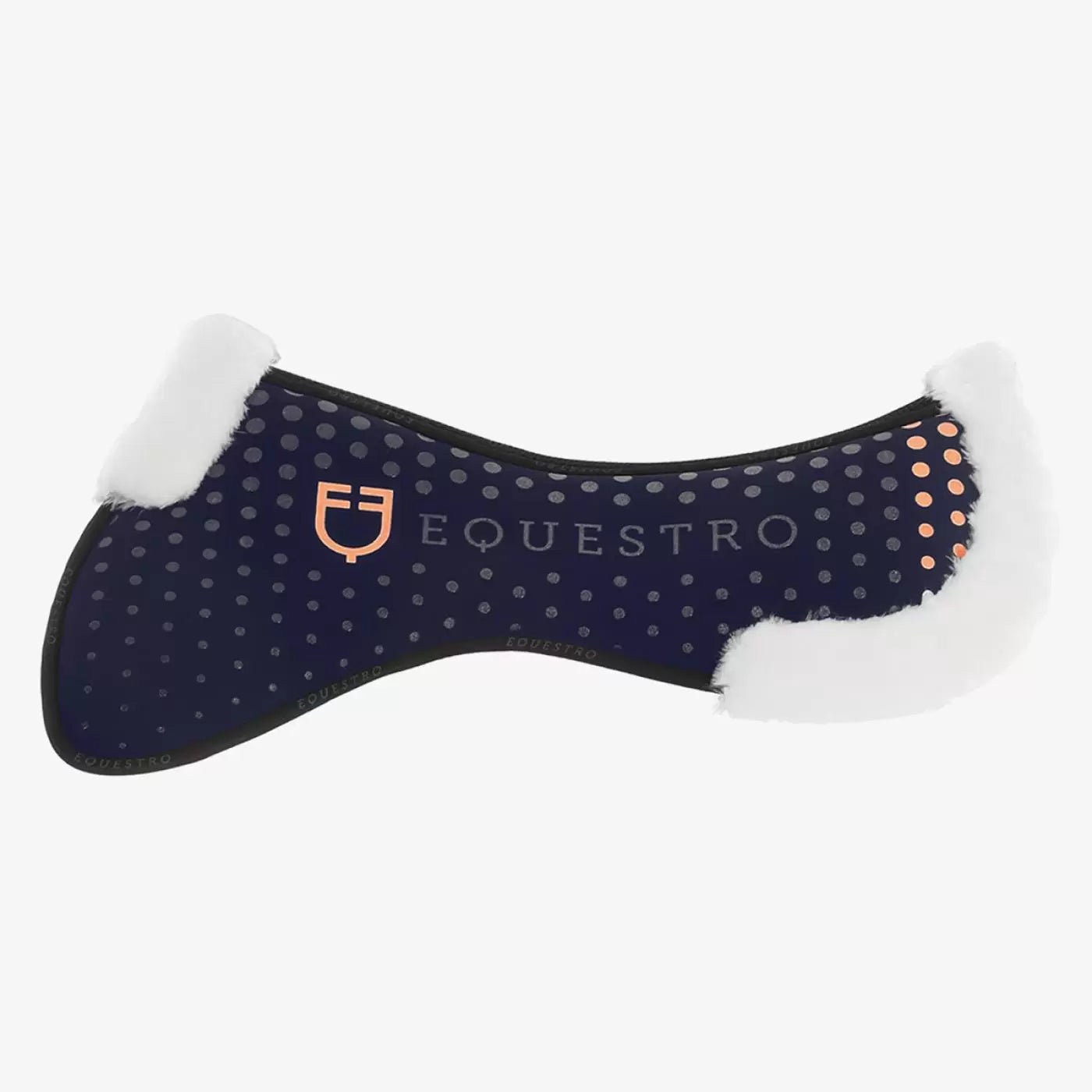 Semisottosella Equestro Memory Ecowool White Logo