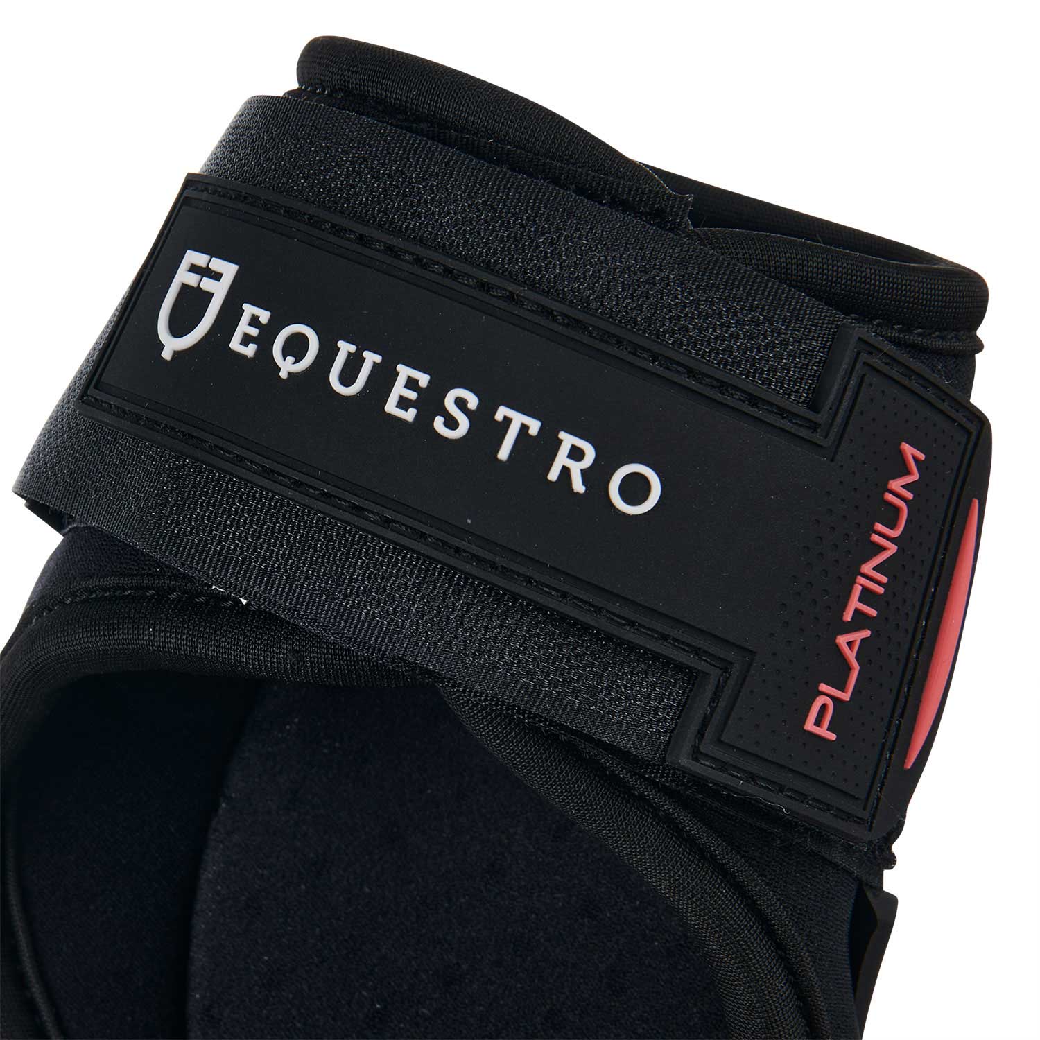 Set Stinchiere paratendini + Paranocche Young Equestro Platinum con Velcro