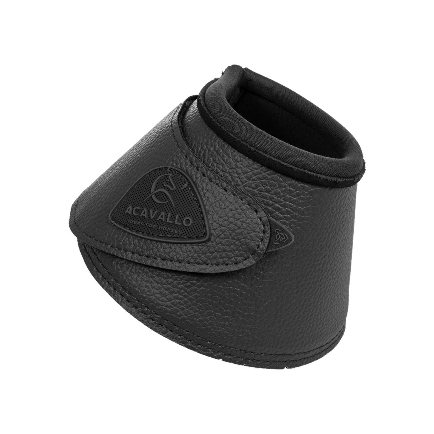Paraglomi Acavallo in Ecopelle con Chiusura in Velcro