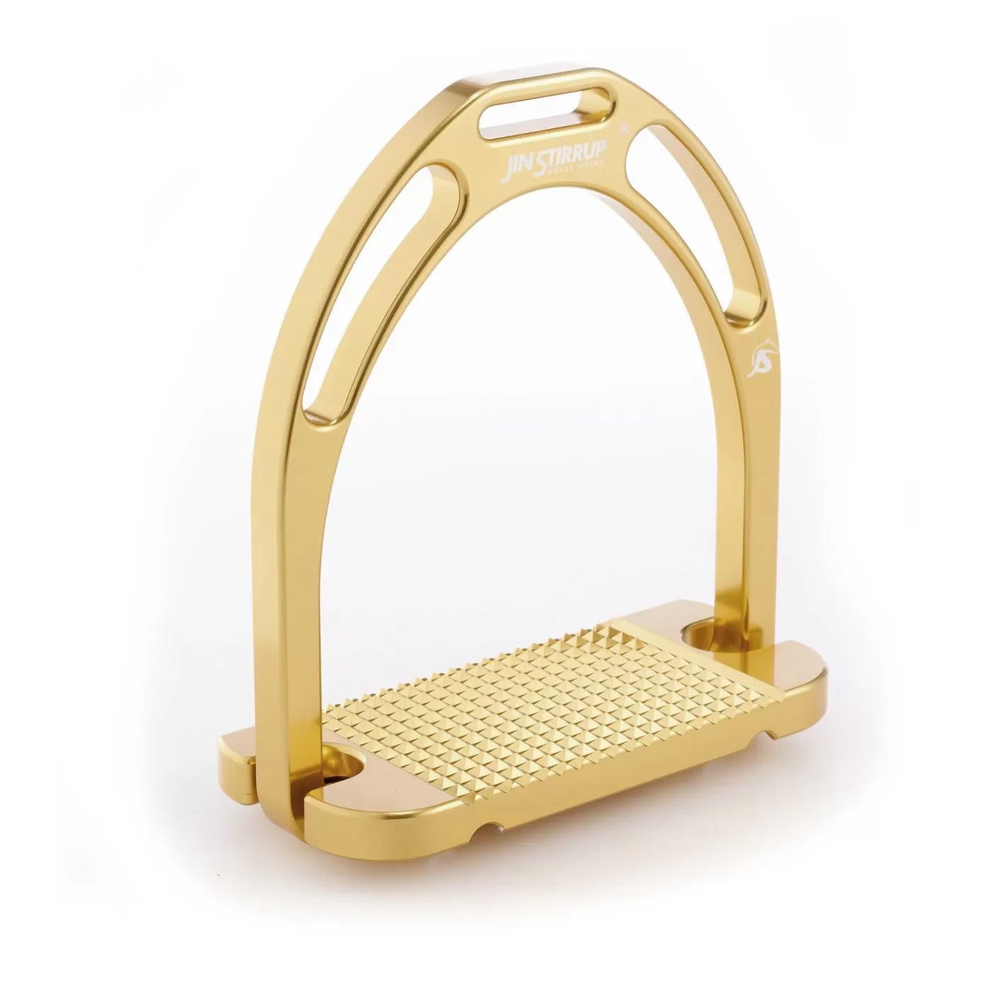 Coppia Staffe Equitazione Jin Stirrup