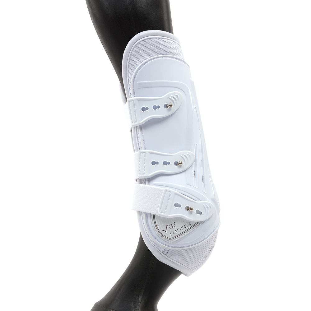 Paratendini da Dressage Lamicell Carbon V22 con protezione al Nodello