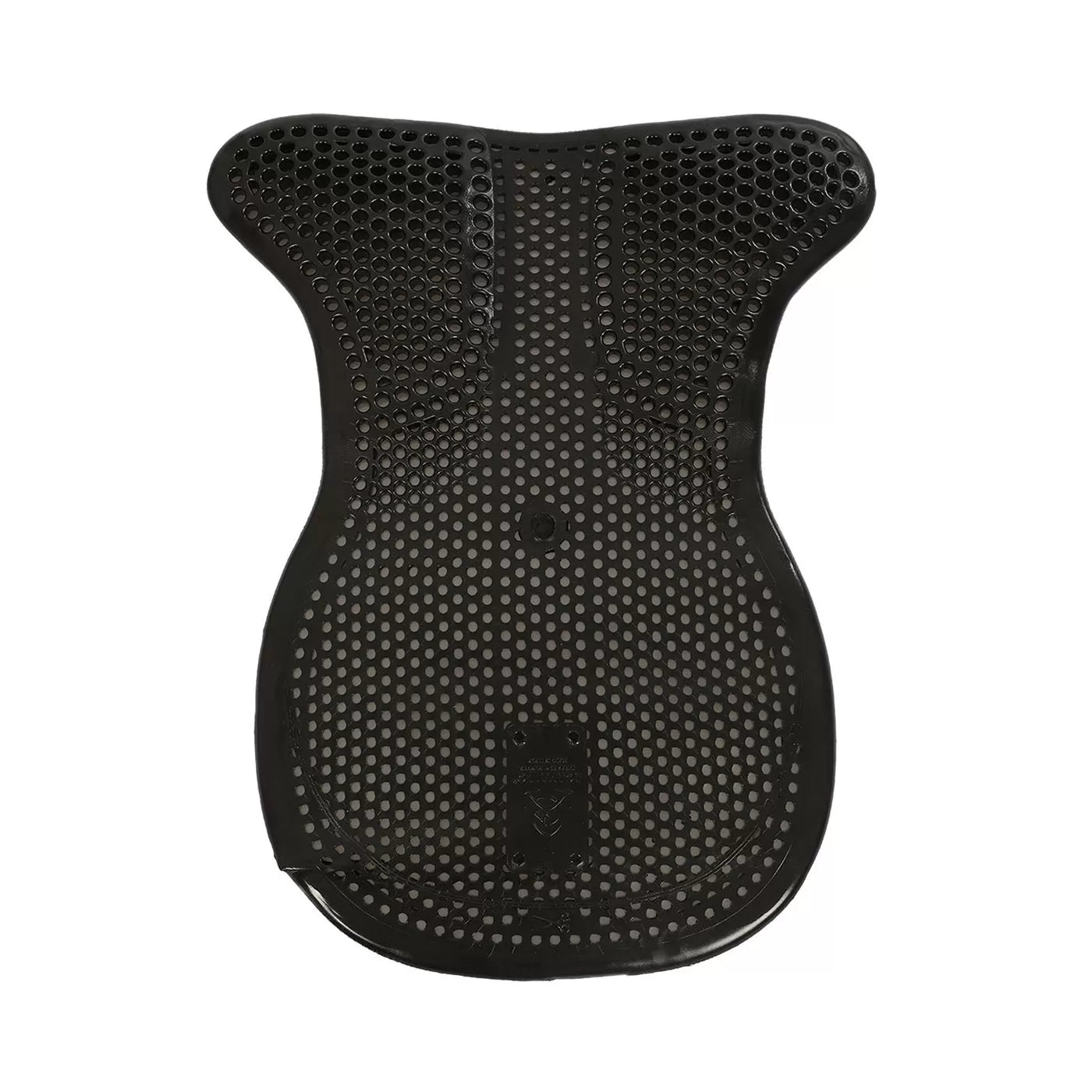 Semisottosella Salvagarrese Alzasella Gel Pad Acavallo FRONT RISER