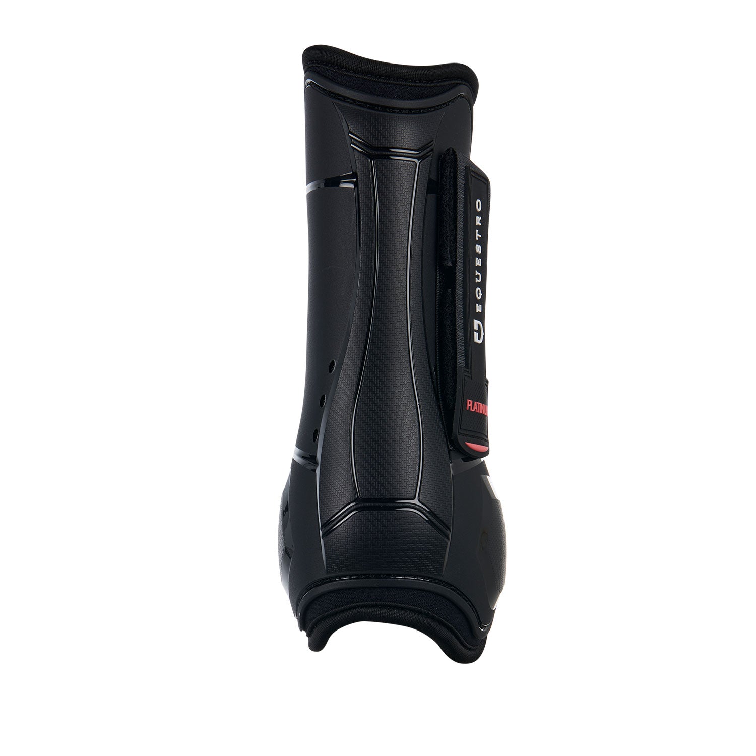 Set Stinchiere paratendini + Paranocche Young Equestro Platinum con Velcro