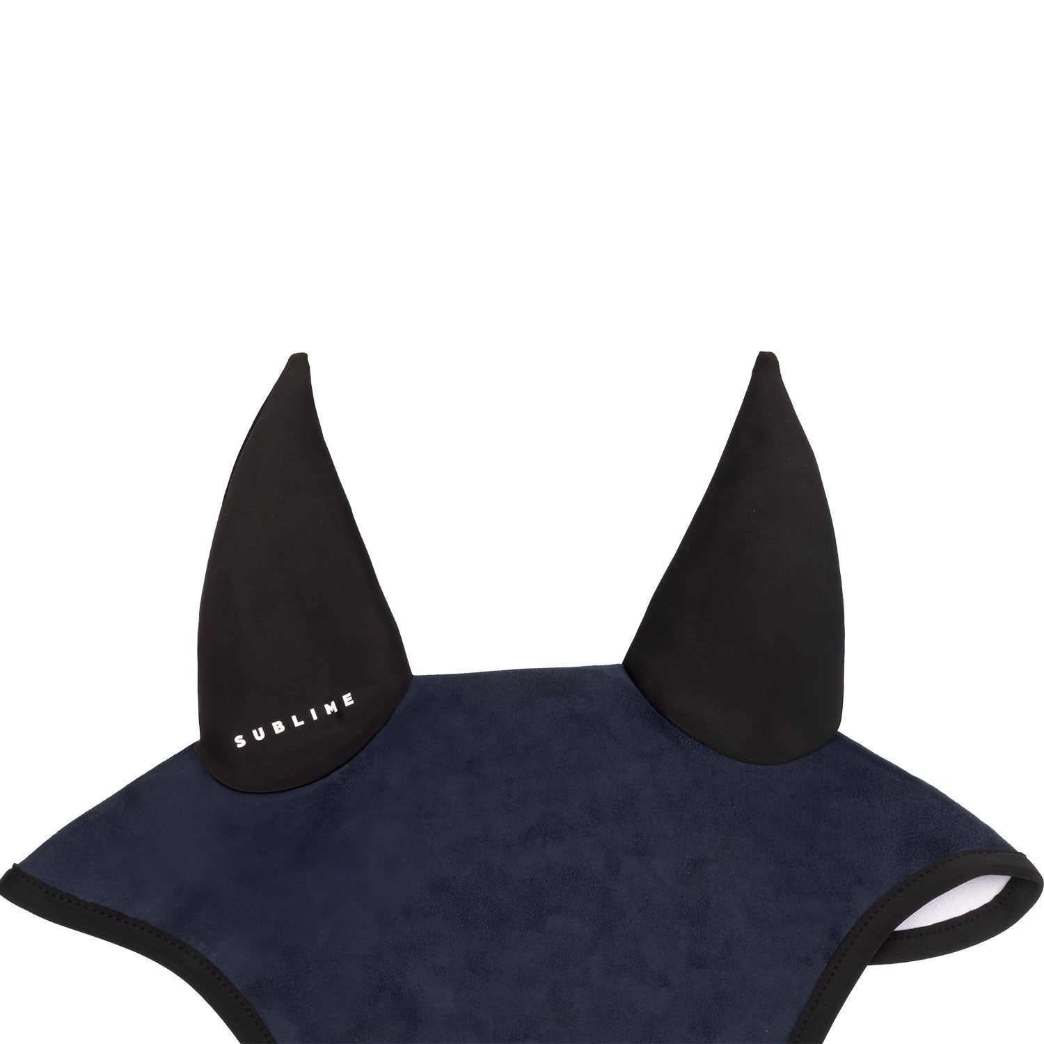 Acavallo suede fly veil - Colore NAVY