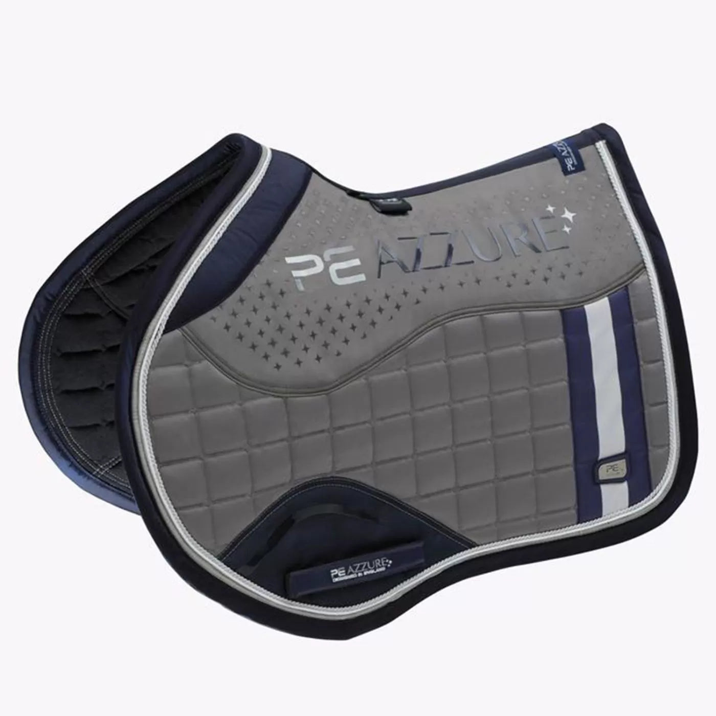 Sottosella Premier Equine Azzure Jump Square Anti Slip