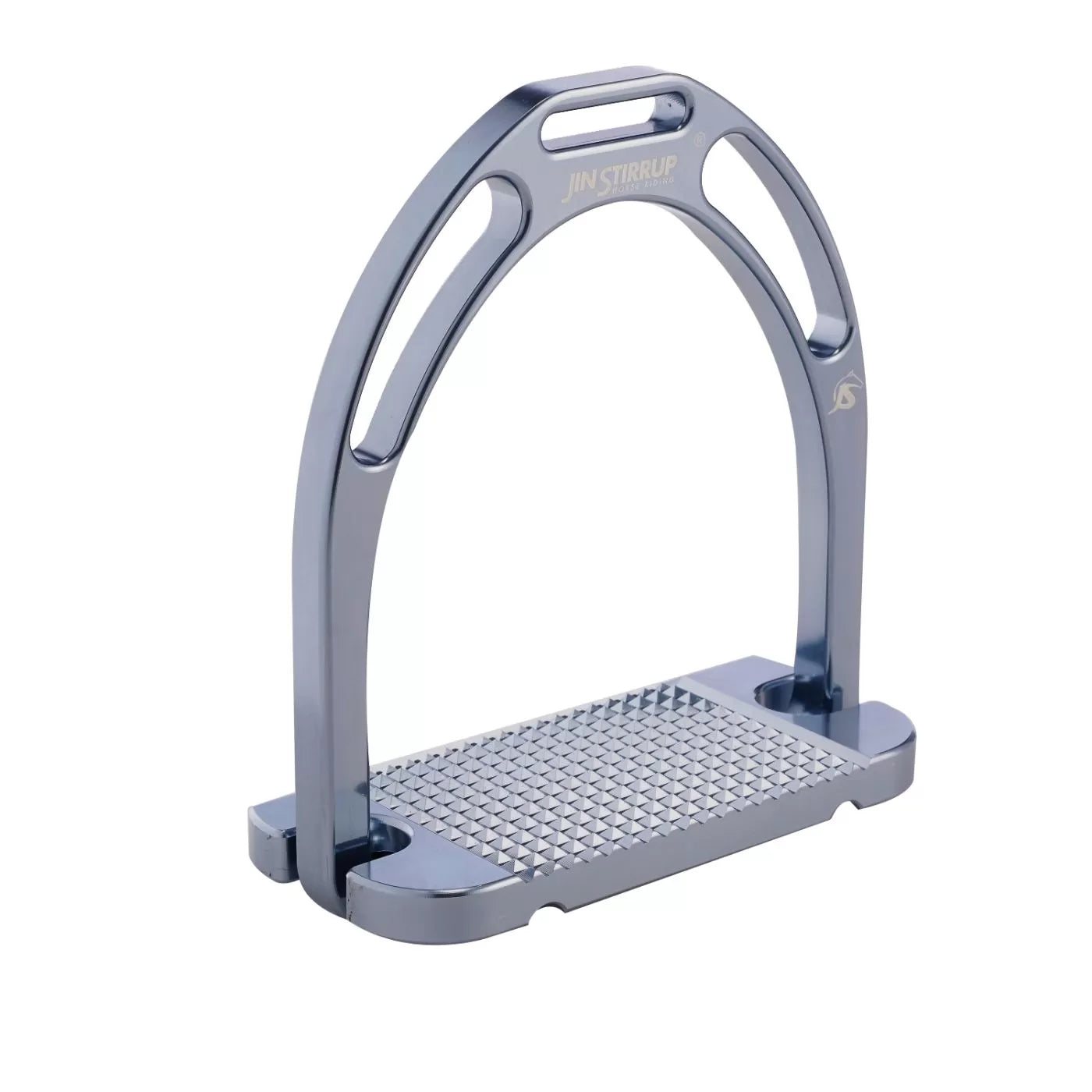 Coppia Staffe Equitazione Jin Stirrup