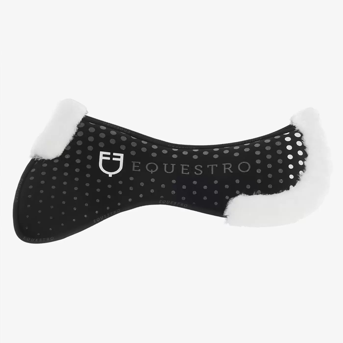 Semisottosella Equestro Memory Ecowool White Logo