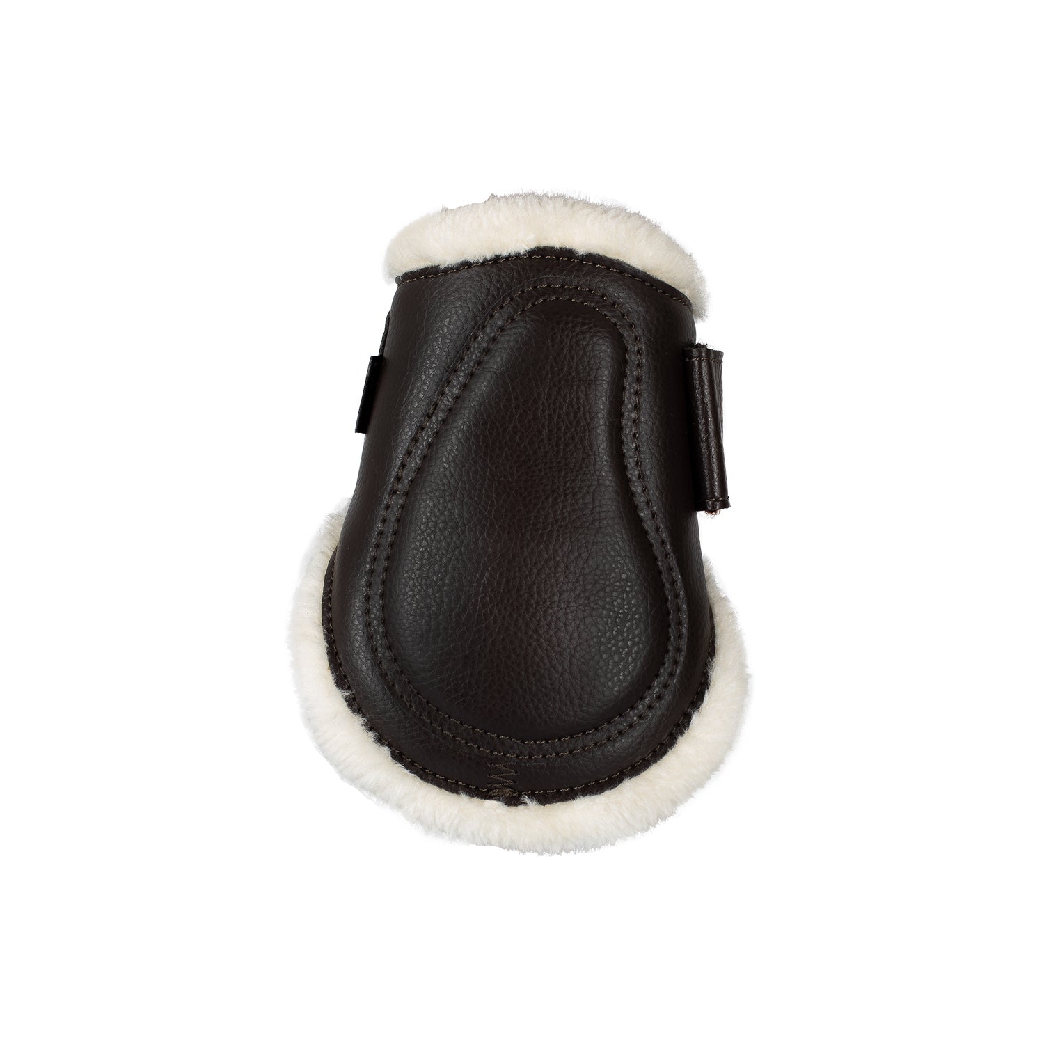 Paranocche Acavallo in EcoPelle con Eco-Lana e chiusura in velcro