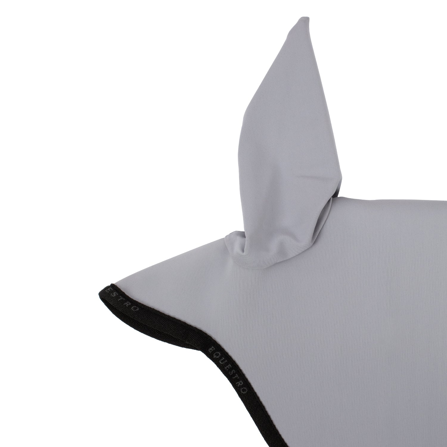 Equestro cuffietta modello gp - Colore GREY/BLACK