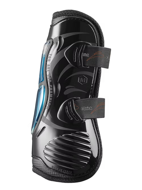 Stinchiere paratendini eQuick eAirshock Front