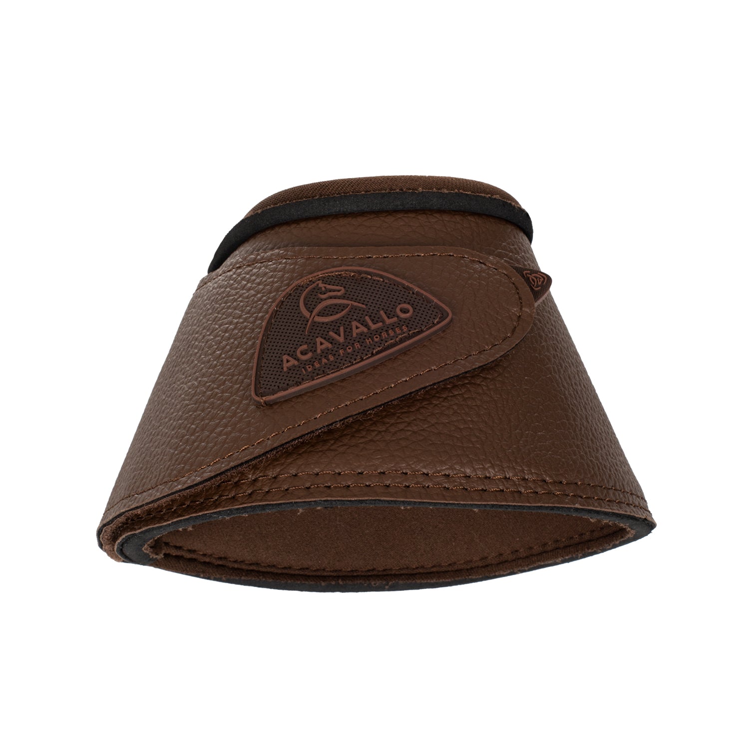 Paraglomi Acavallo in Ecopelle con Chiusura in Velcro