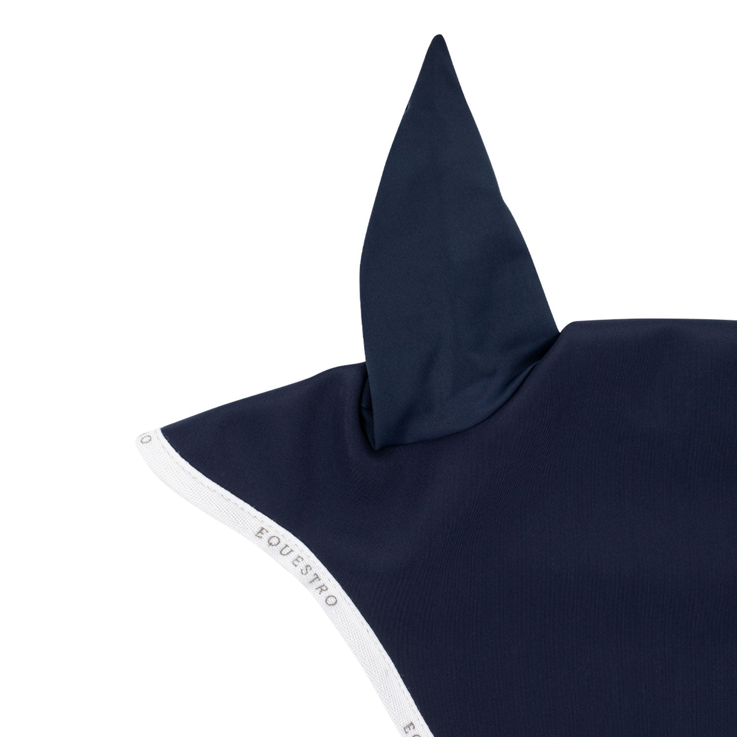 Equestro cuffietta modello gp - Colore NAVY/WHITE