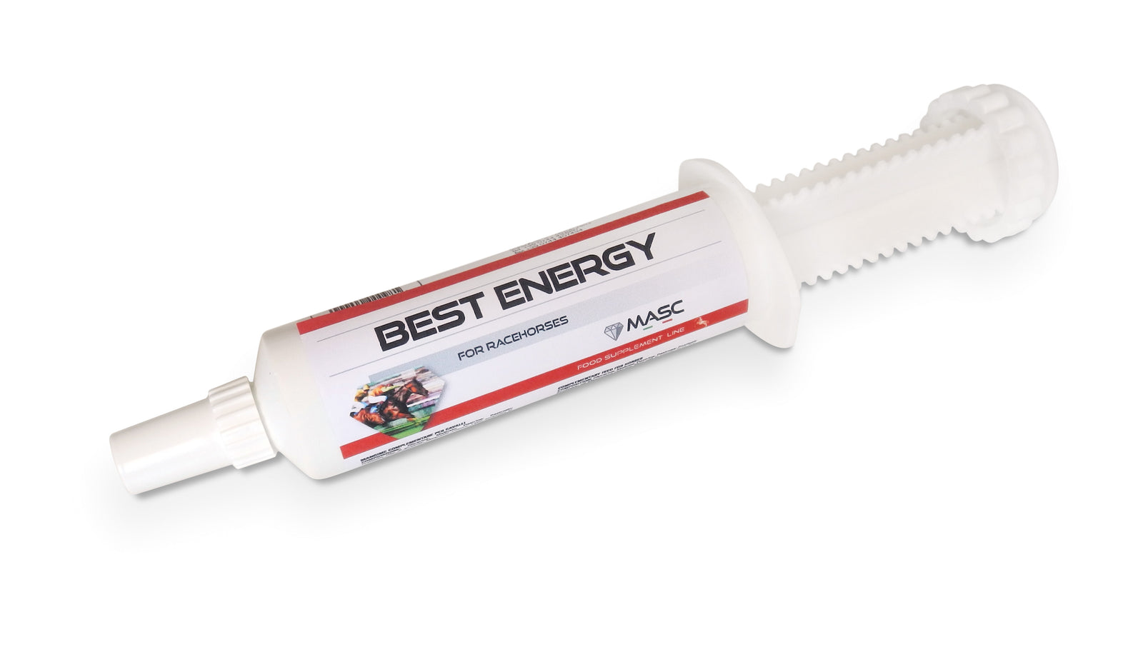 MASC BEST ENERGY Pregara in pasta orale a doppia erogazione
