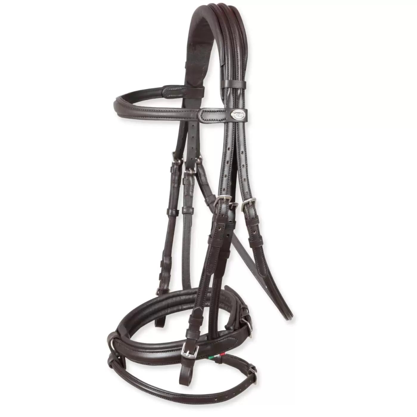 Briglia Testiera per equitazione Horses Arezzo Comfort