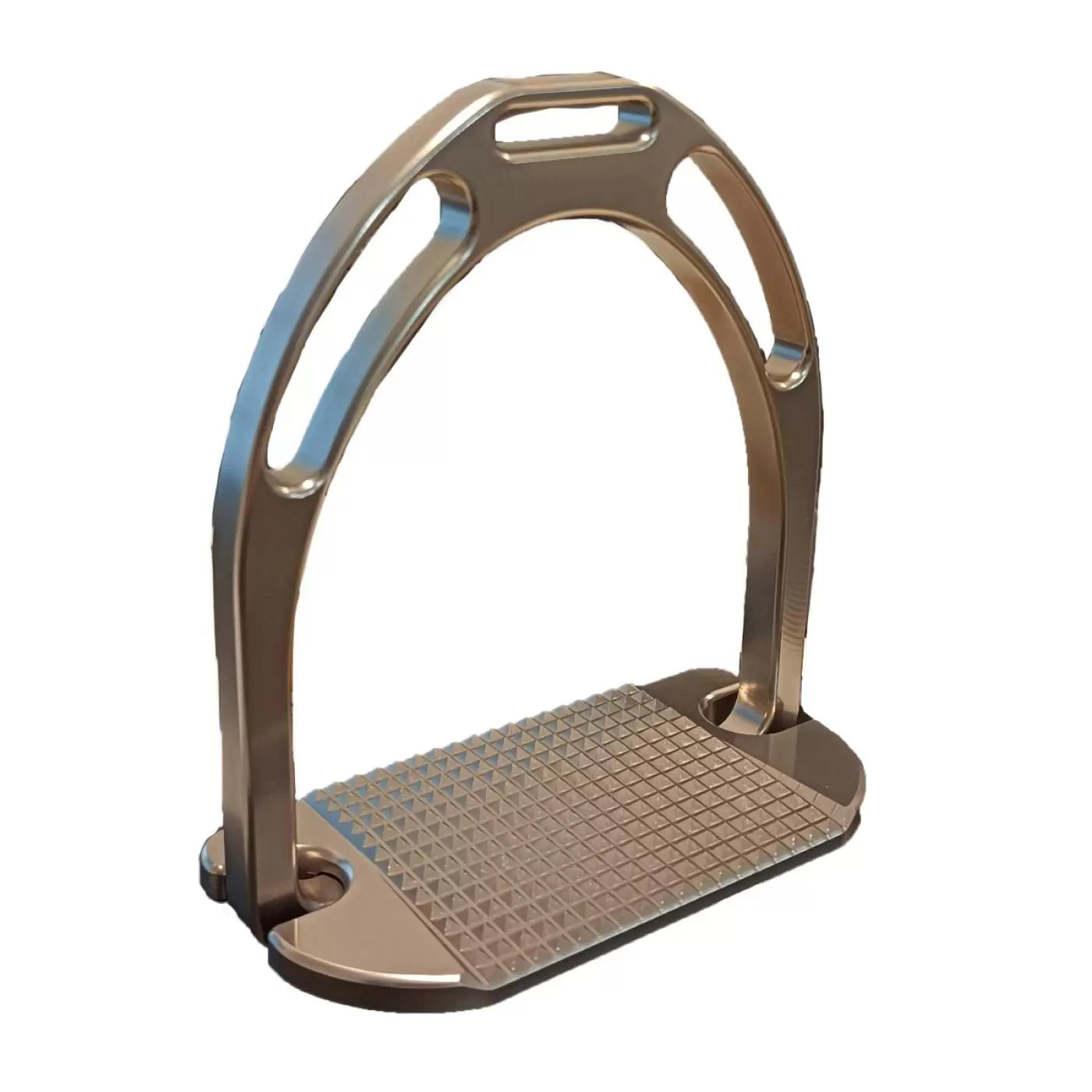 Coppia Staffe Equitazione Jin Stirrup