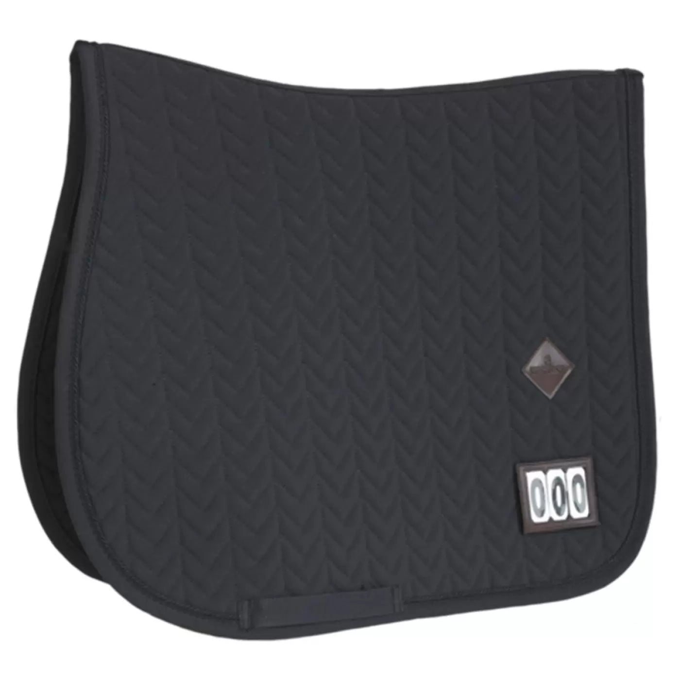 Sottosella Salto Kentucky Fishbone Con Porta Numero in Velcro