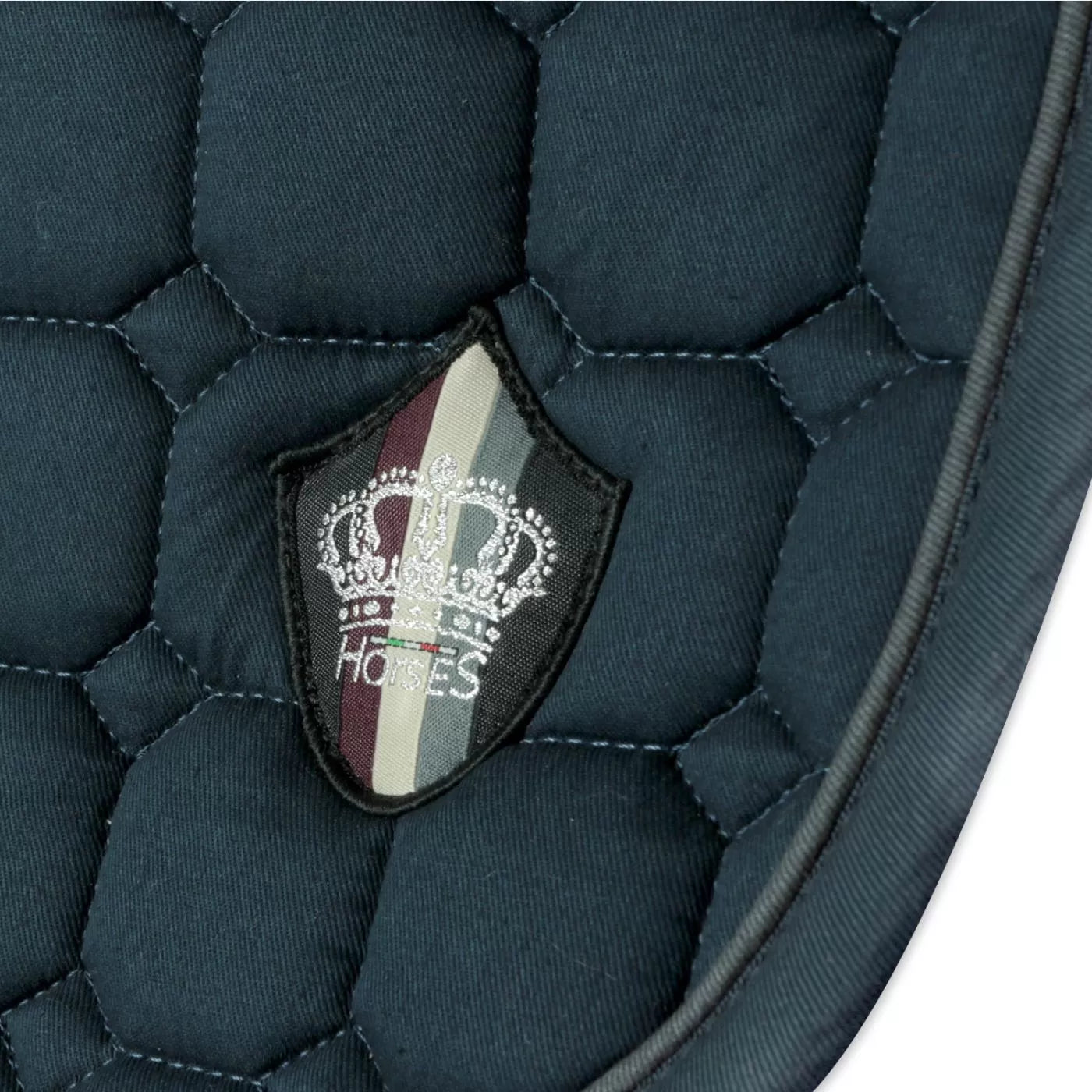 Sottosella Horses Crown Stripes Full