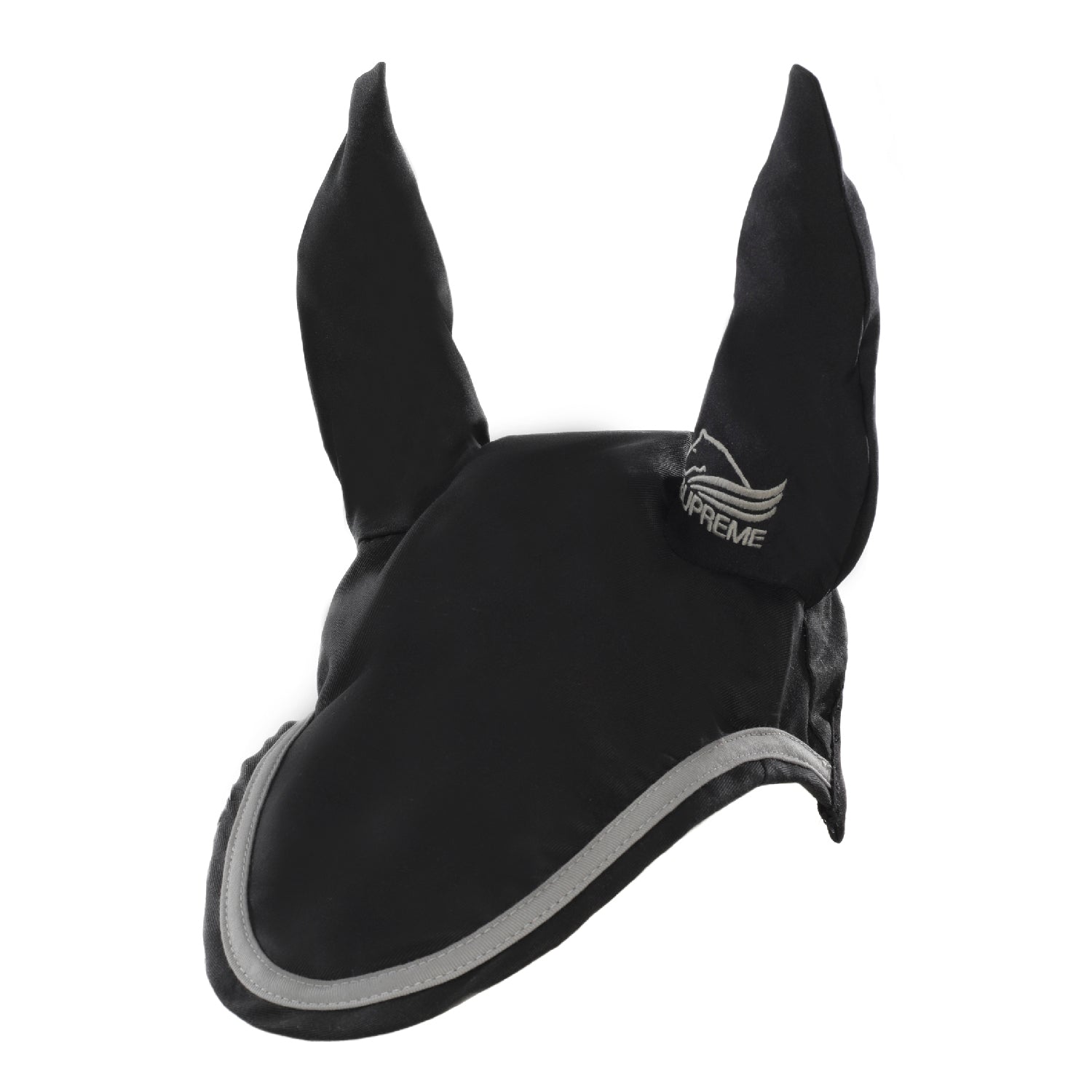 Supreme cuffietta supreme - Colore BLACK/LIGHT GREY
