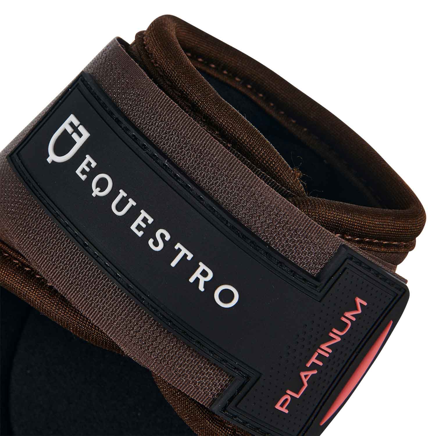 Set Stinchiere paratendini + Paranocche Young Equestro Platinum con Velcro