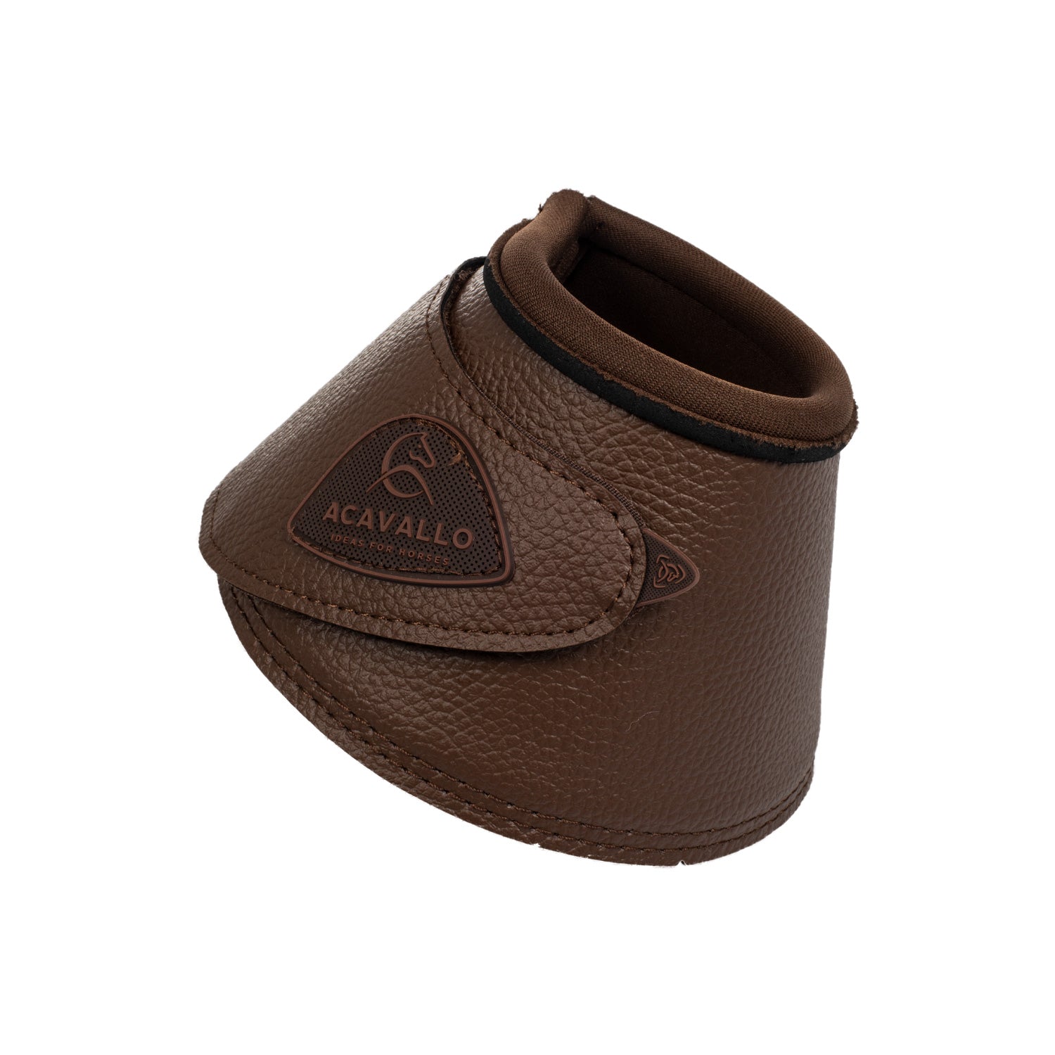 Paraglomi Acavallo in Ecopelle con Chiusura in Velcro