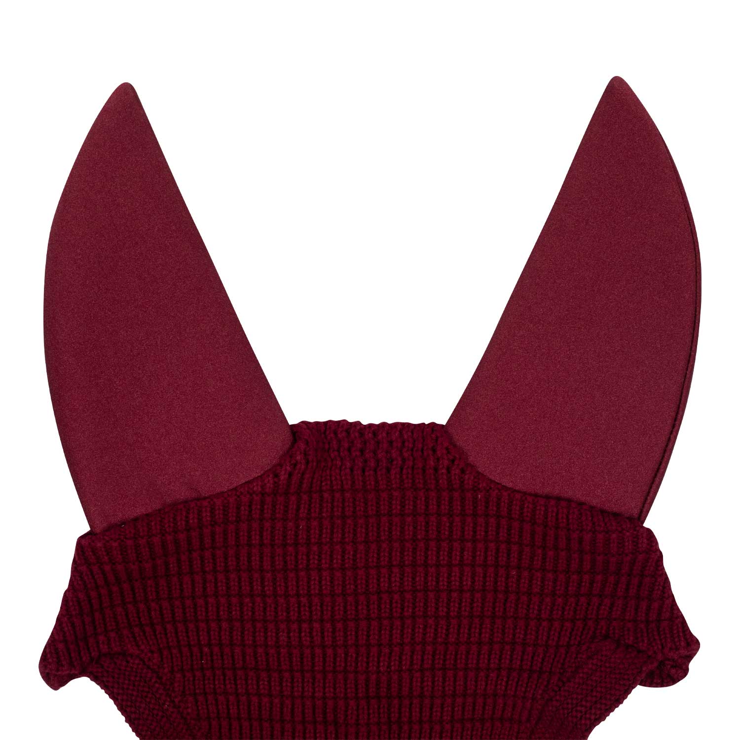 Equestro cuffietta equestro insonorizzata modello silence - Colore BURGUNDY