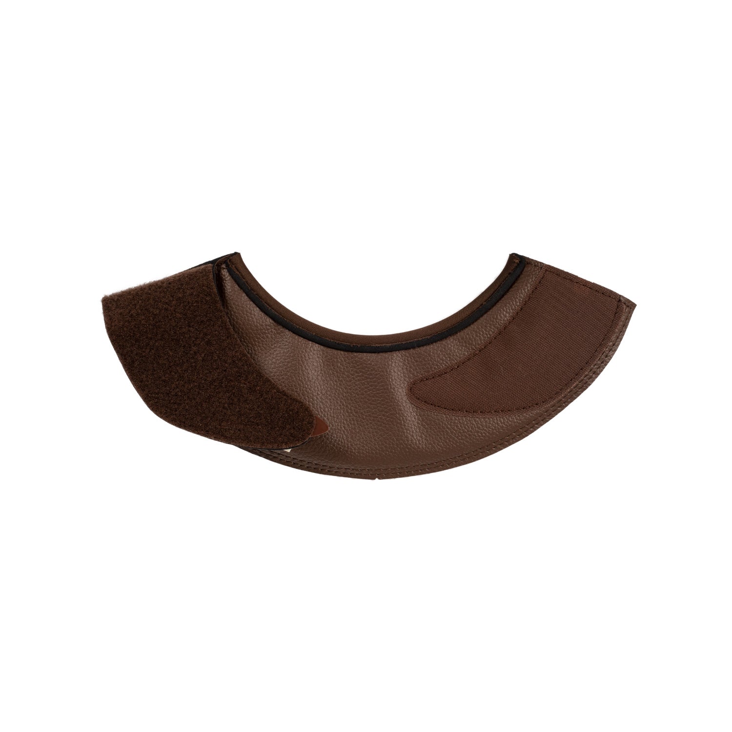 Paraglomi Acavallo in Ecopelle con Chiusura in Velcro