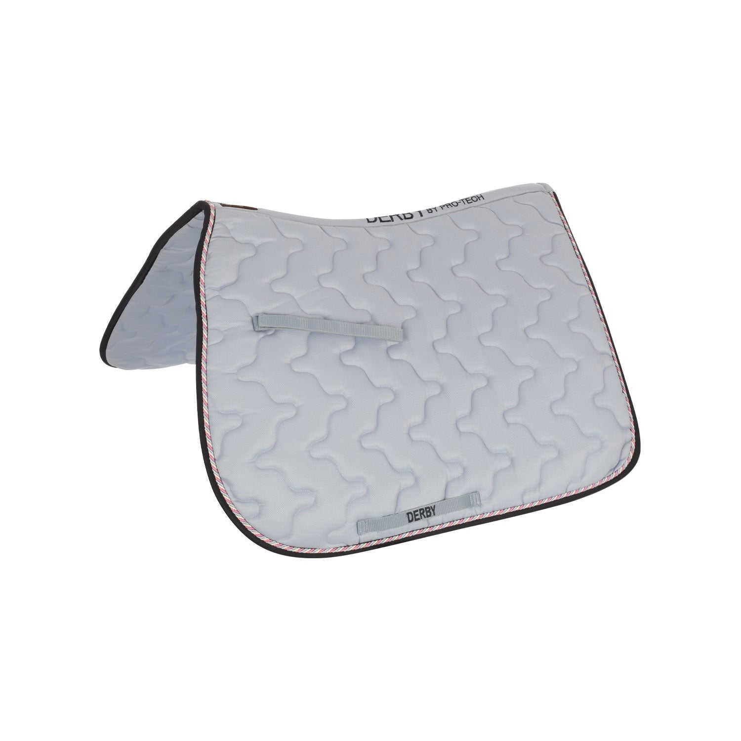 Derby sottosella c/cordone derby - Colore BABY BLUE/MULTICOLOR/NAVY