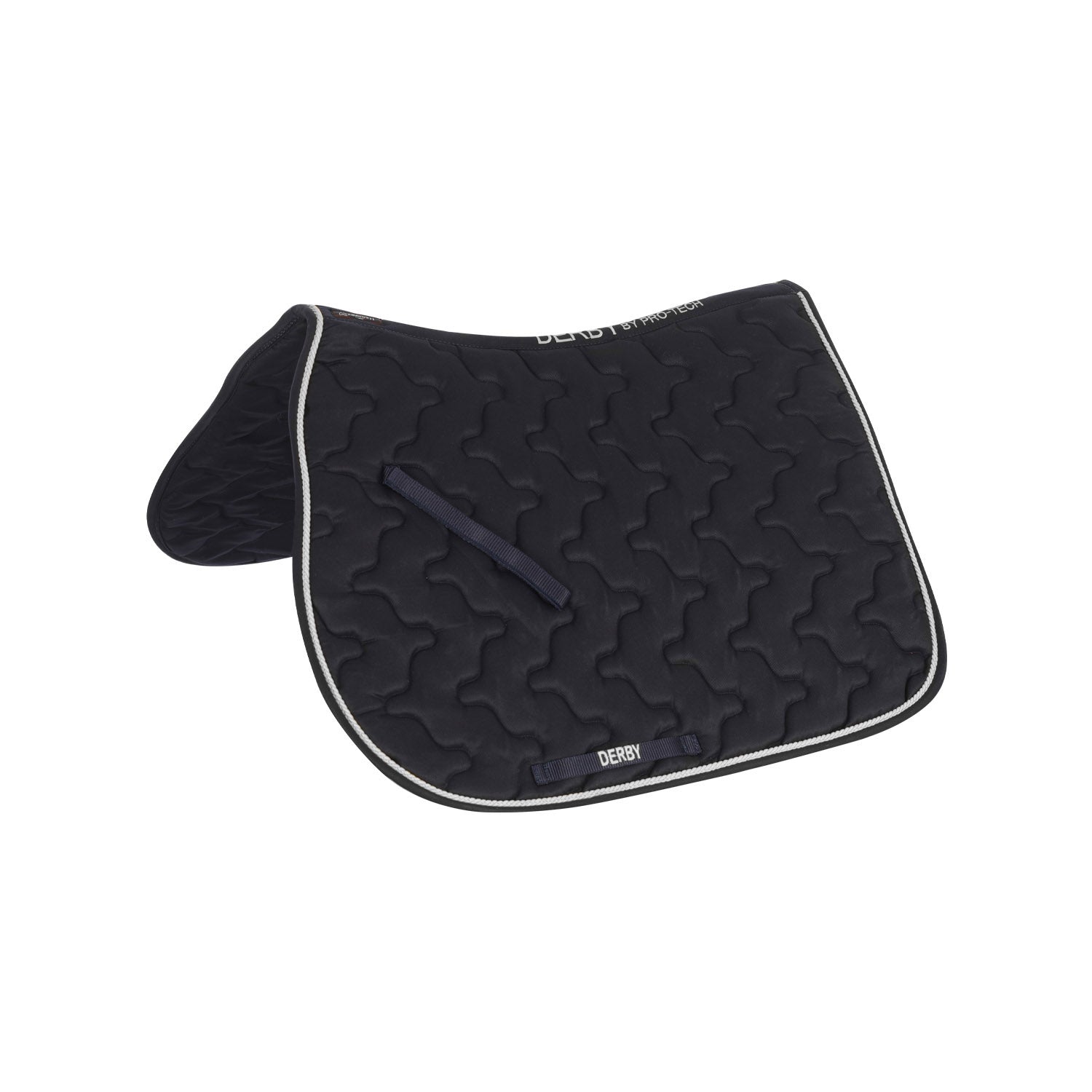 Derby sottosella c/cordone derby - Colore NAVY/SILVER/NAVY