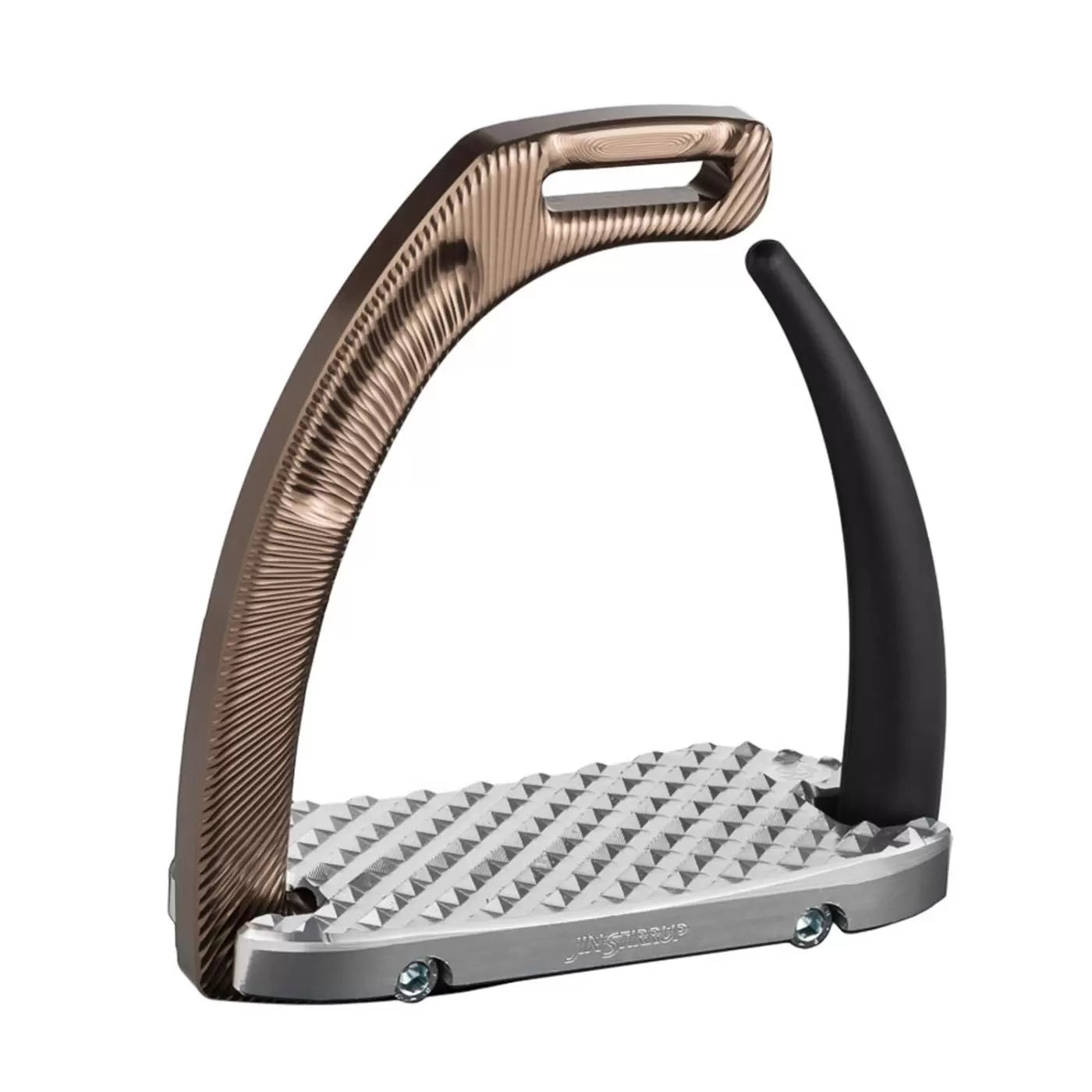 Staffe Sicurezza Jin Stirrup AIR con pedana Anatomica