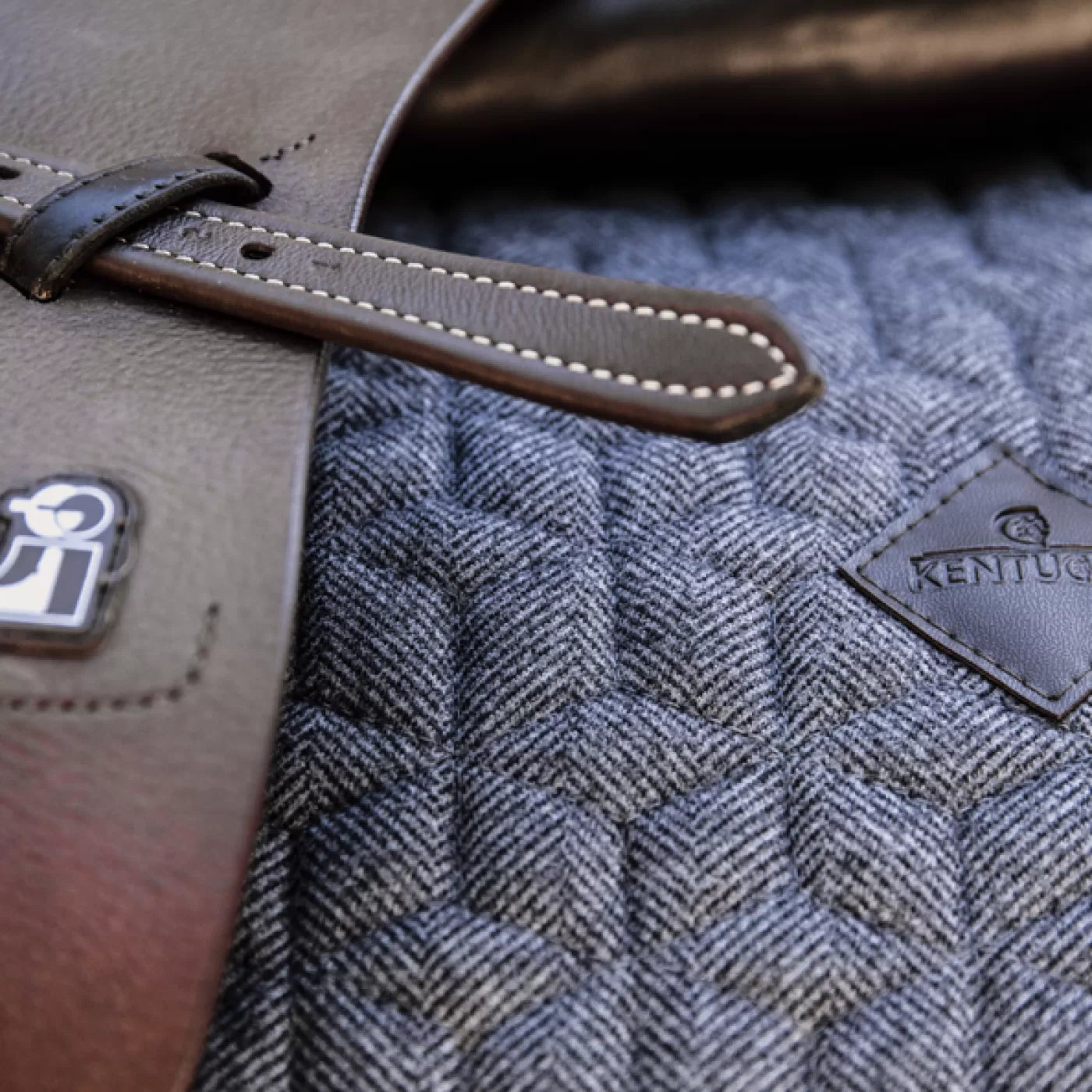 Sottosella Salto Kentucky Wool effetto Lana