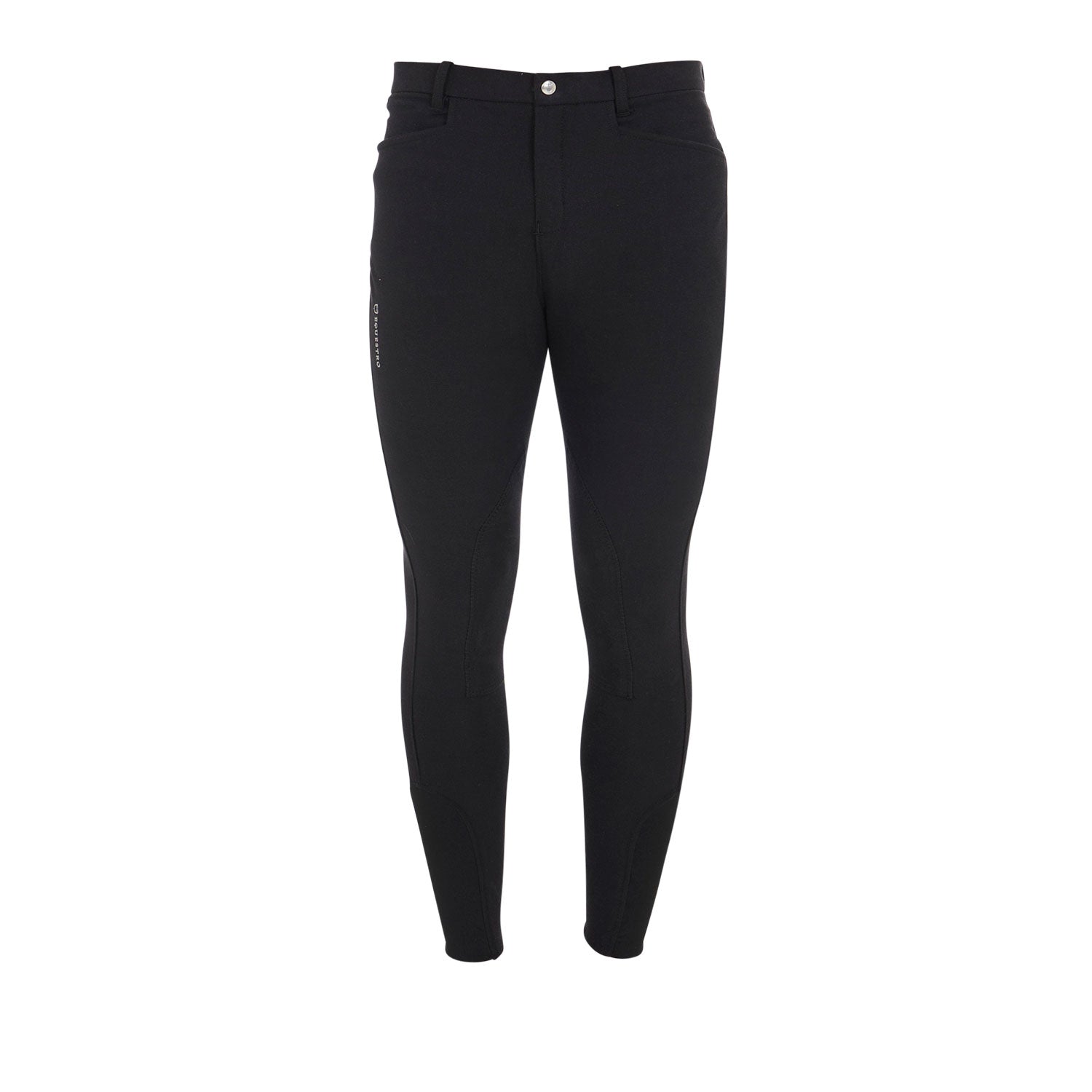 Pantaloni Uomo in cotone elasticizzato Equestro Zefiro, Ideali in ogni stagione