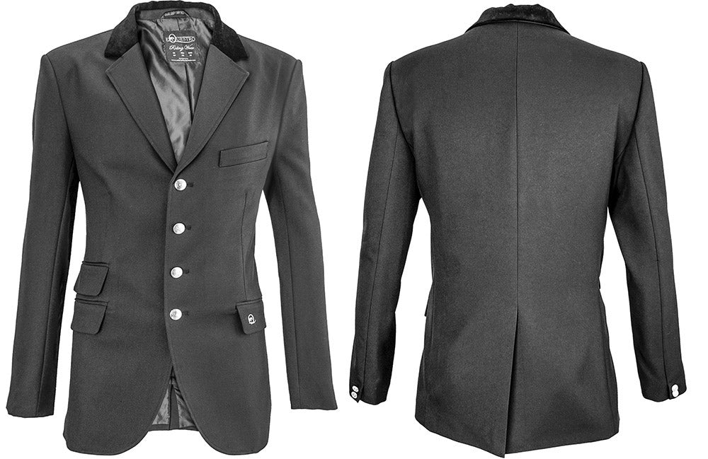 Giacca da concorso Uomo modello Classic Equestro