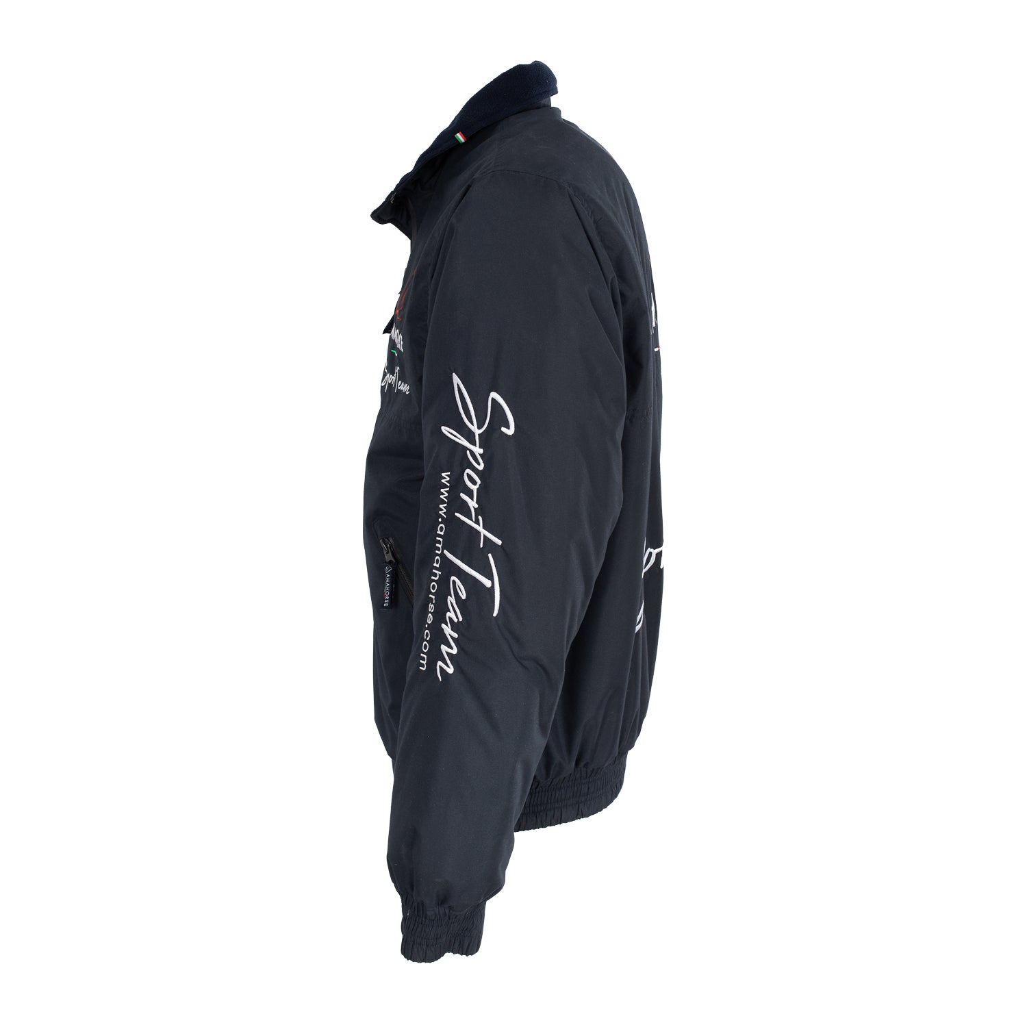 Bomber uomo Amahorse Sport Team