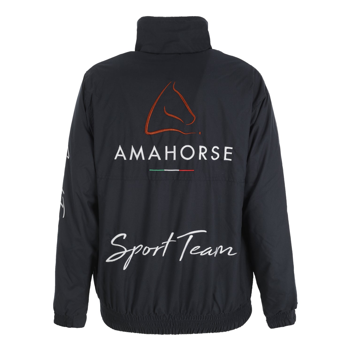 Bomber uomo Amahorse Sport Team