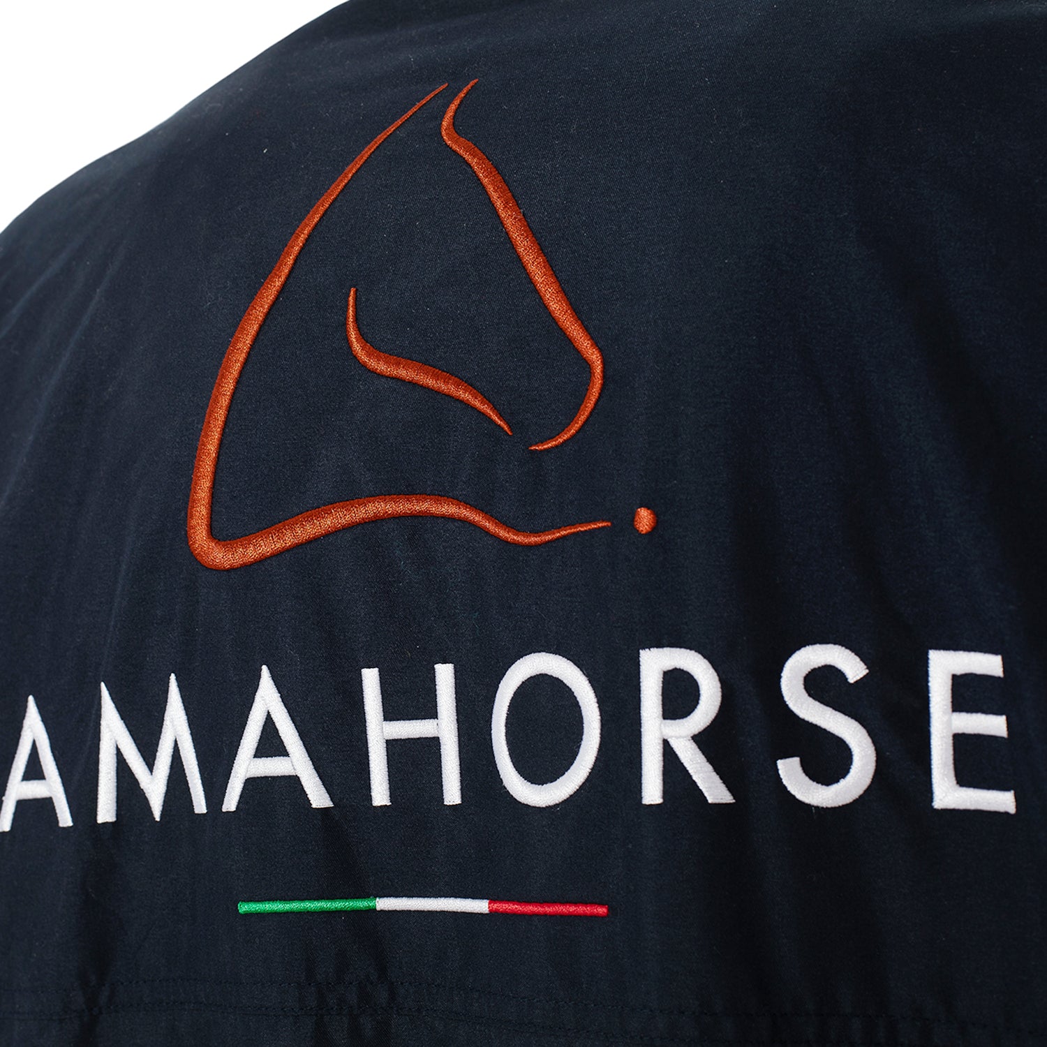 Bomber uomo Amahorse Sport Team