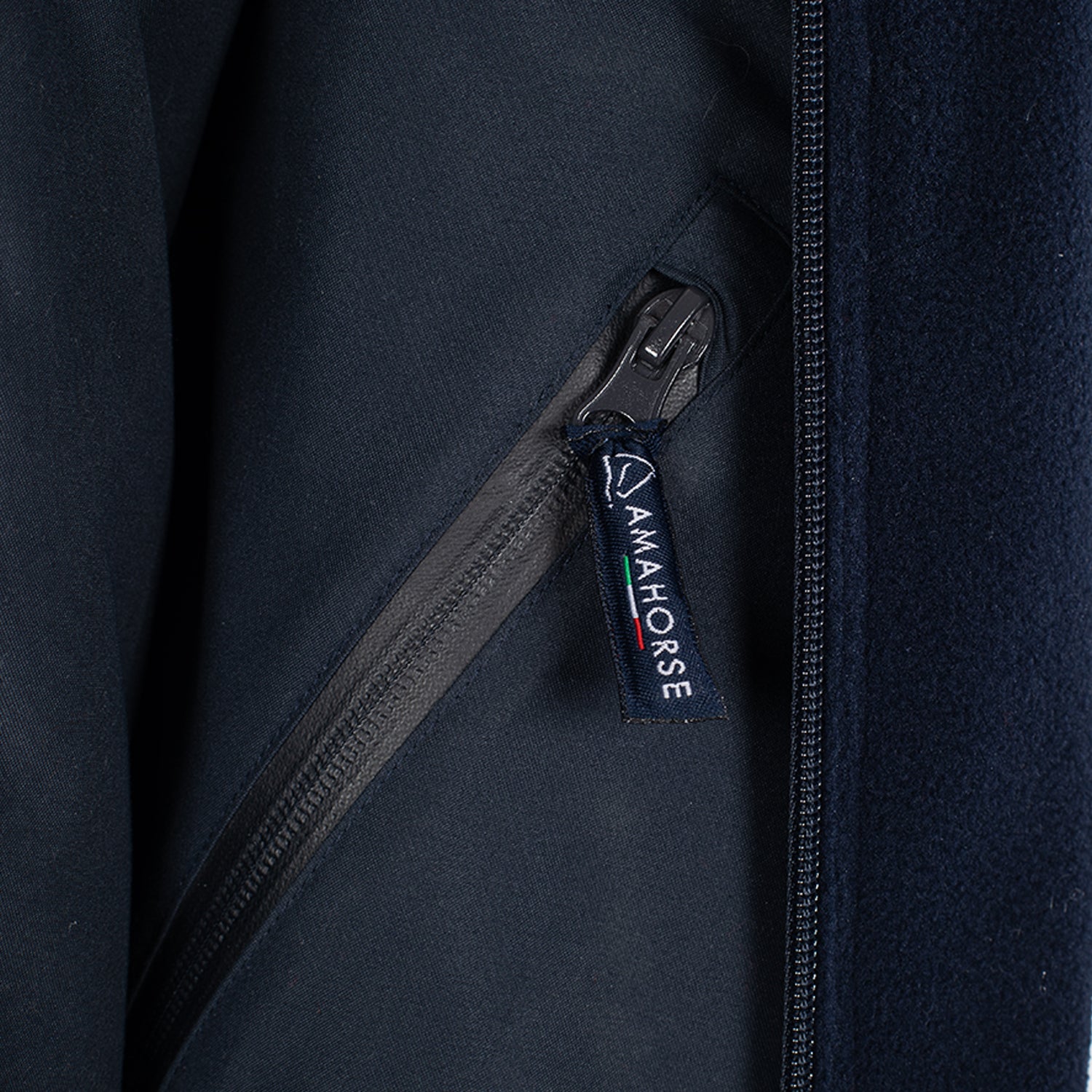 Bomber uomo Amahorse Sport Team