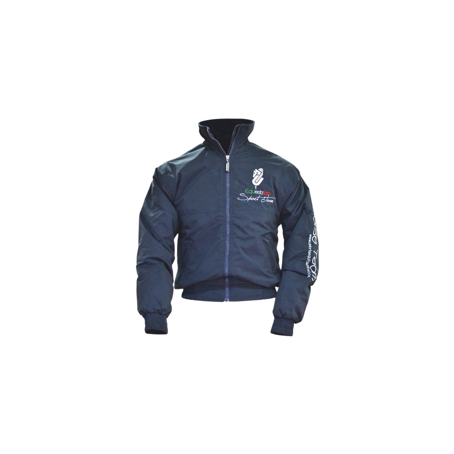 Bomber invernale Umbria Equitazione Modello Sport Team