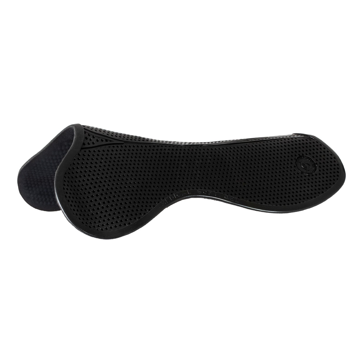 Gel antiscivolo flat per sella western Acavallo