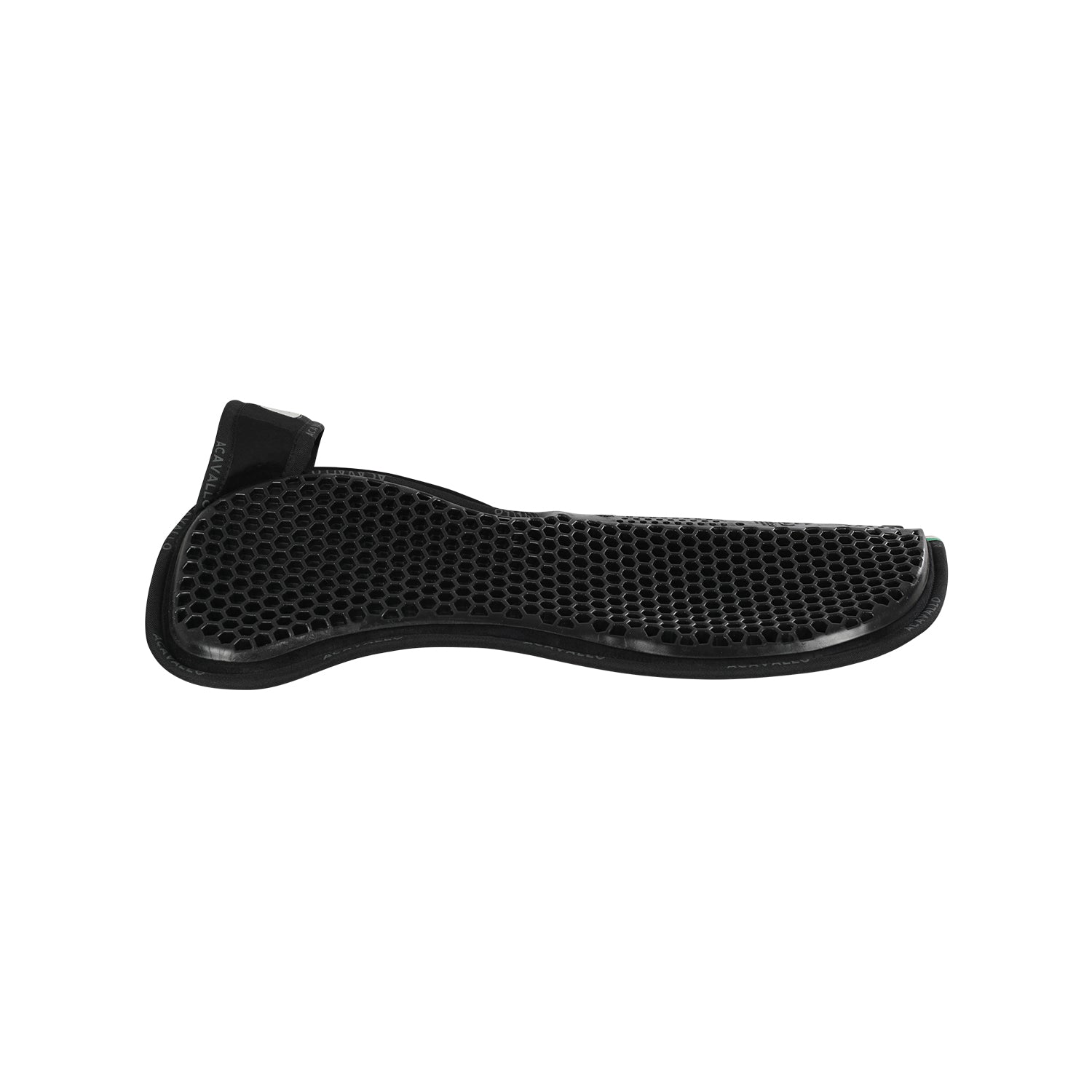 Sottosella compensatore in Gel, Memory Foam e Camoscio Acavallo