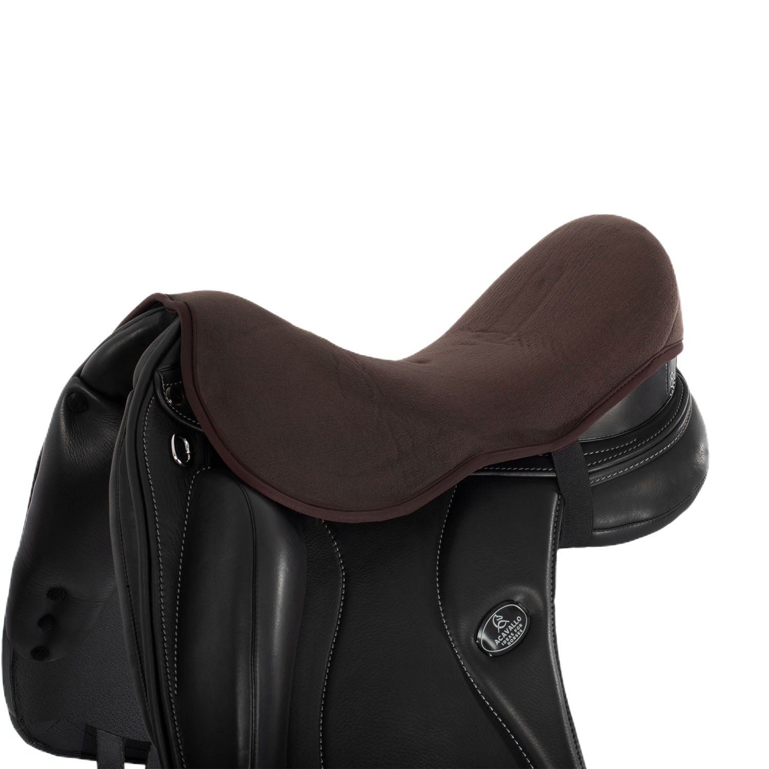 Copriseggio da dressage Acavallo® in dri-lex con gel spessore 10 mm