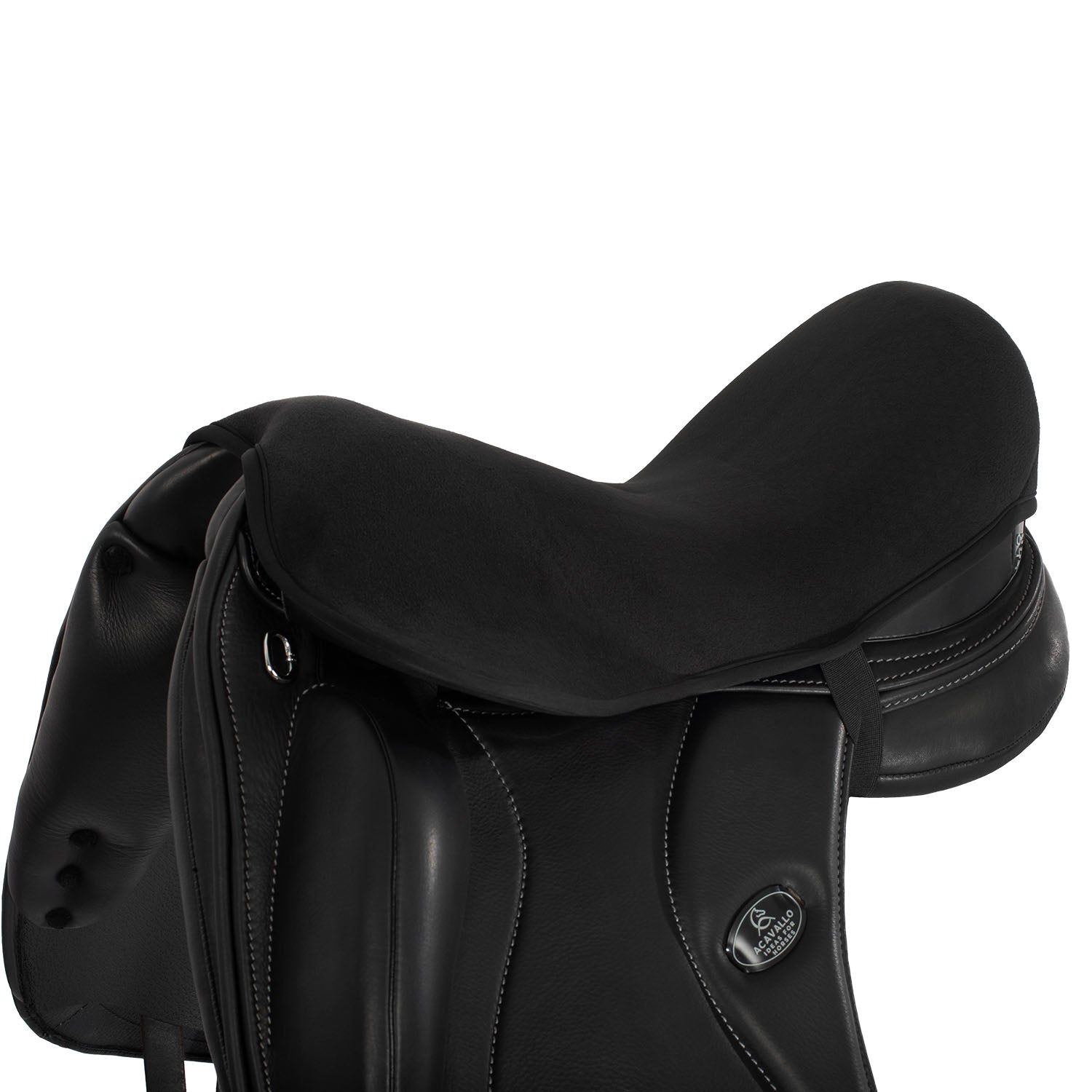 Copriseggio da dressage Acavallo® in dri-lex con gel spessore 10 mm