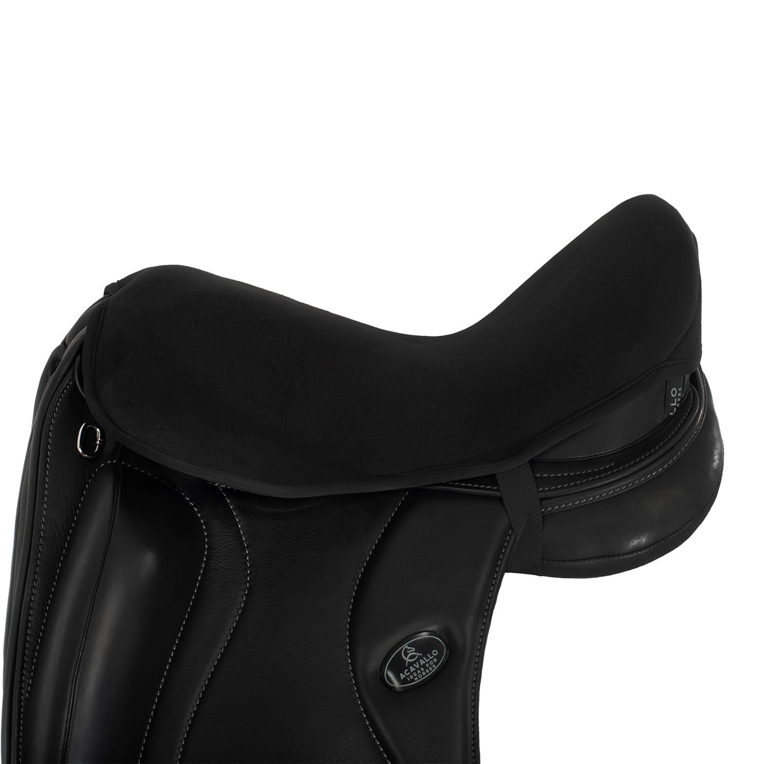 Copriseggio da dressage Acavallo® in dri-lex con gel spessore 10 mm