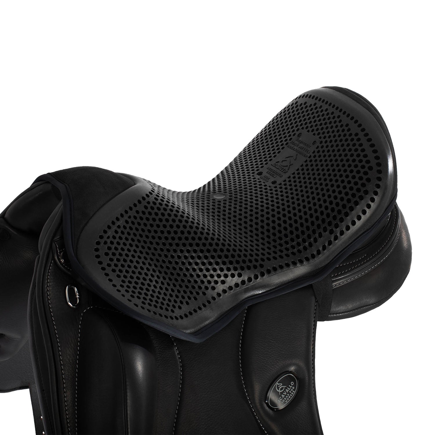 Copriseggio da dressage standard Acavallo con gel-out classic e Dri-lex