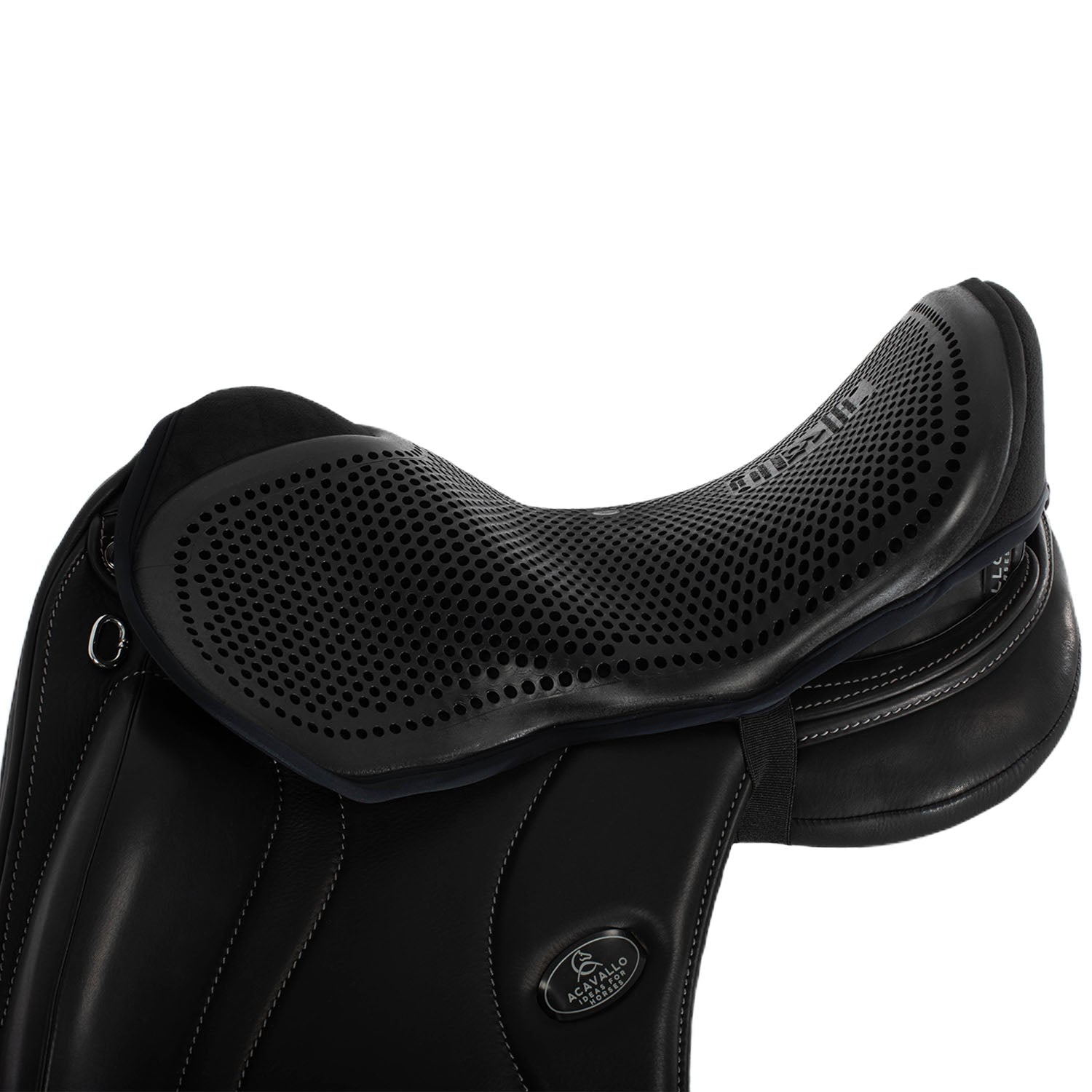 Copriseggio da dressage standard Acavallo con gel-out classic e Dri-lex