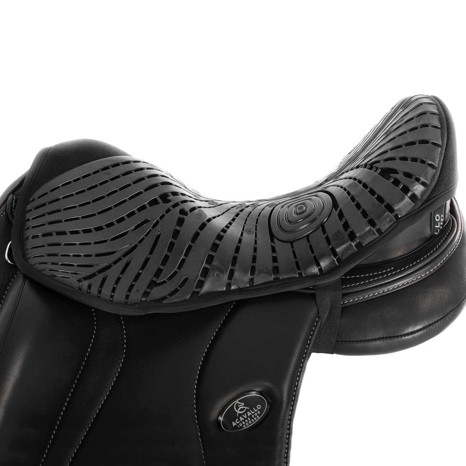 Copriseggio standard da dressage Acavallo con gel-out Air-Plus