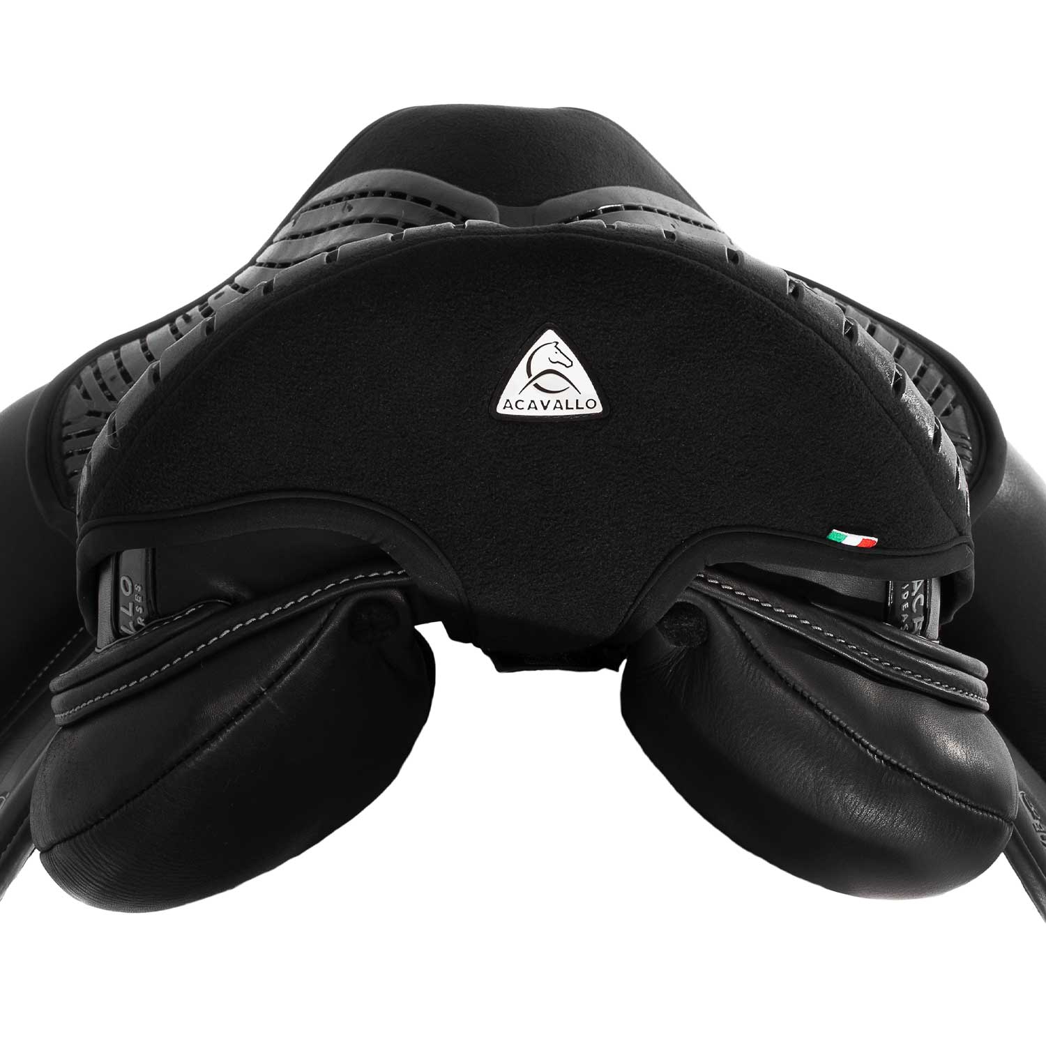 Copriseggio standard da dressage Acavallo con gel-out Air-Plus