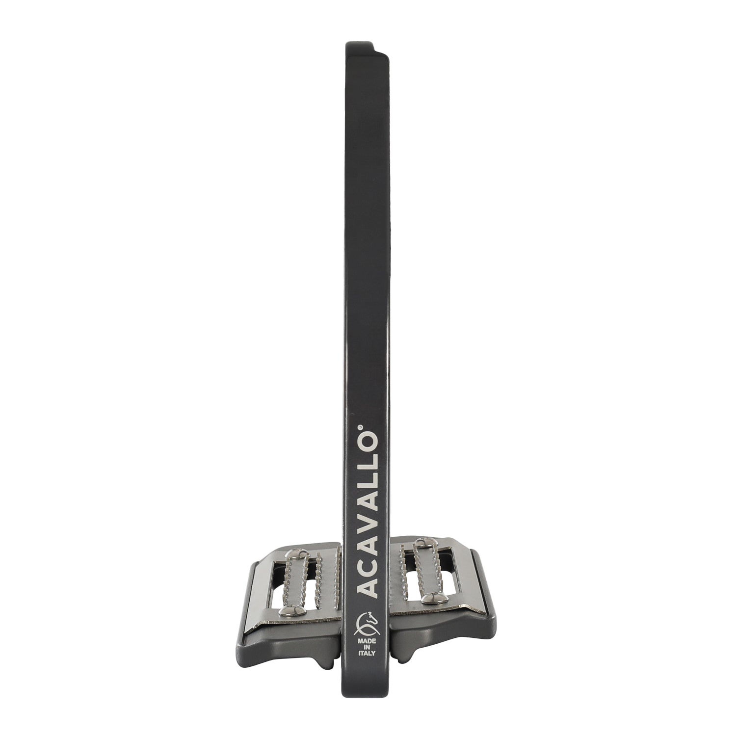Staffe Acavallo ARCO EVOLUTION ALUPRO Pedana inclinata e resistente