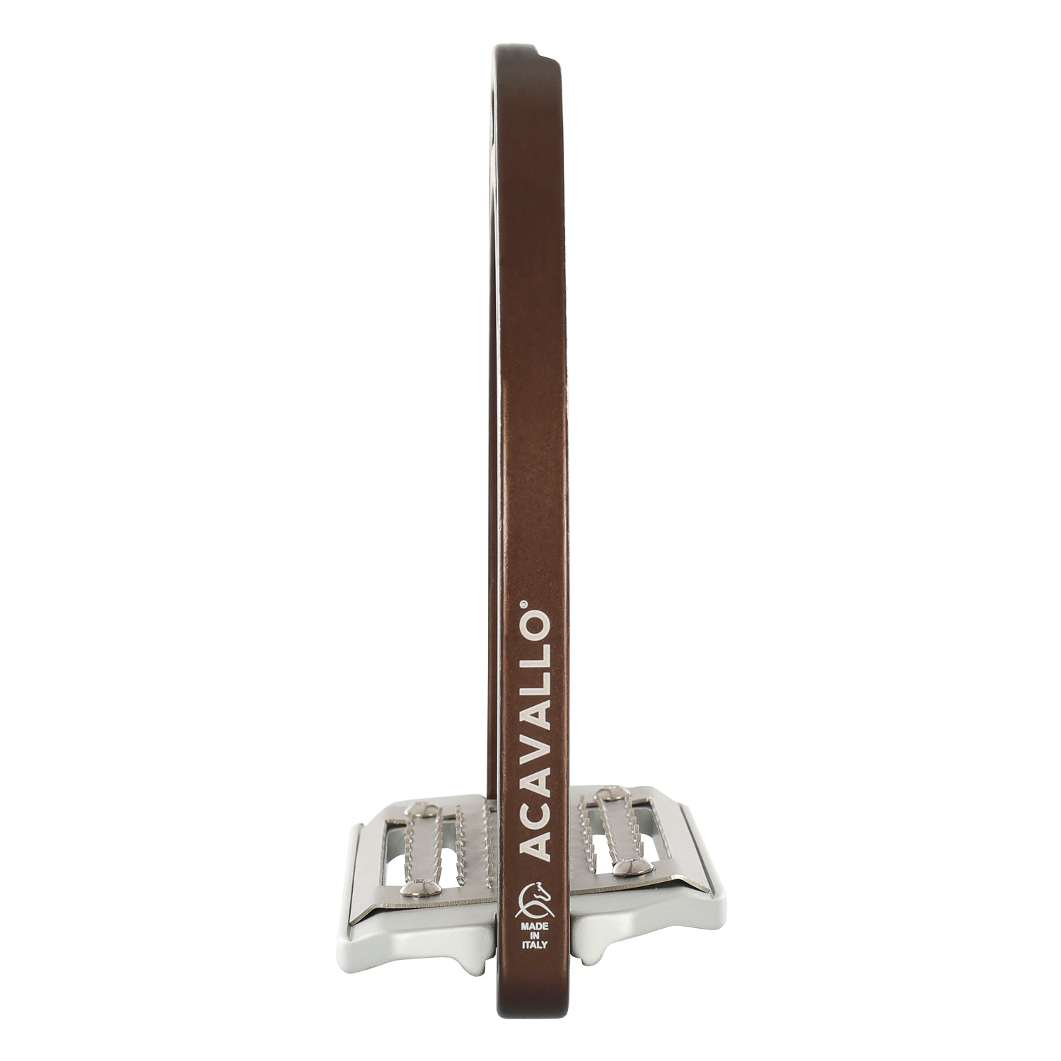 Staffe Acavallo ARCO EVOLUTION ALUPRO Pedana inclinata e resistente
