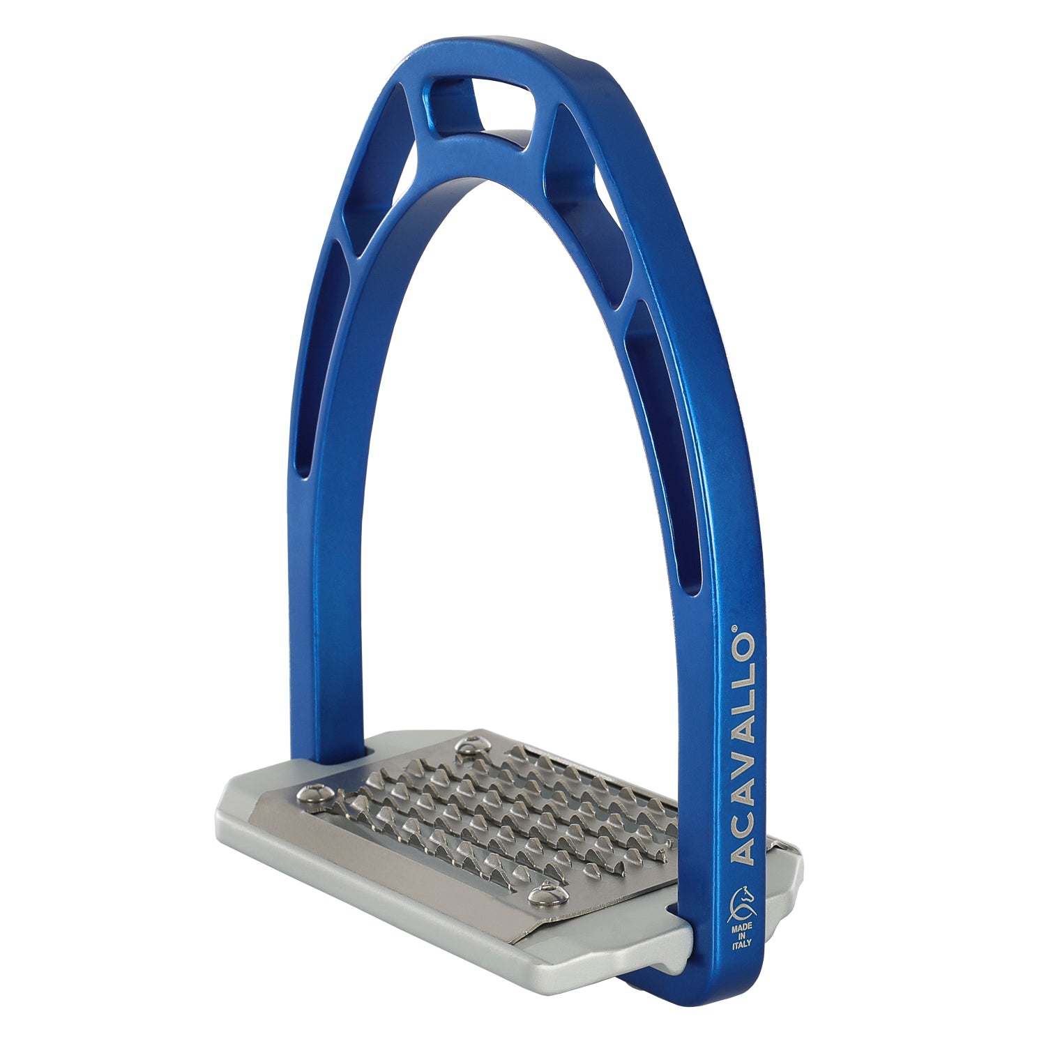 Staffe Acavallo ARCO EVOLUTION ALUPRO Pedana inclinata e resistente
